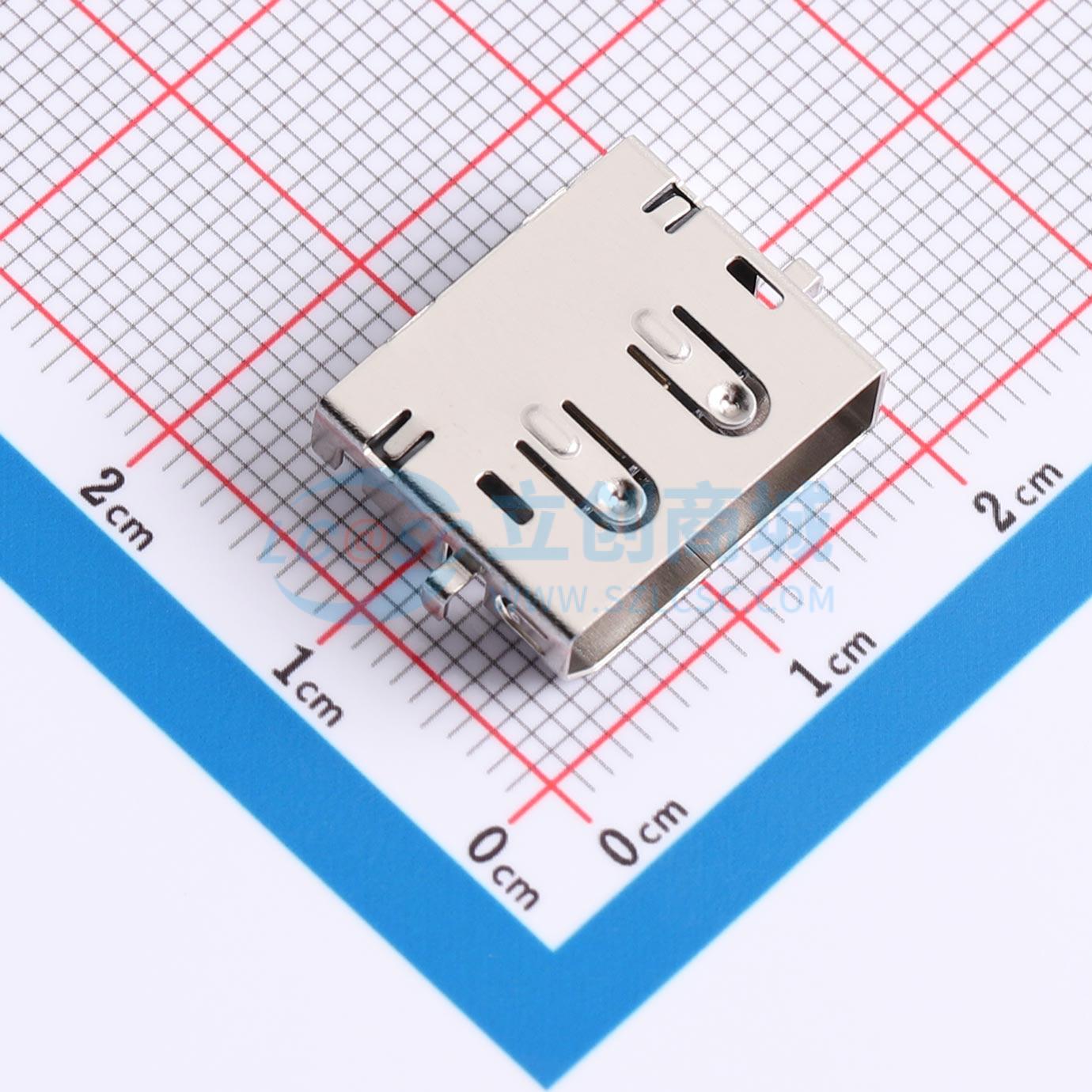 点击查看大图 HDMI-CF043-H3.25实物图