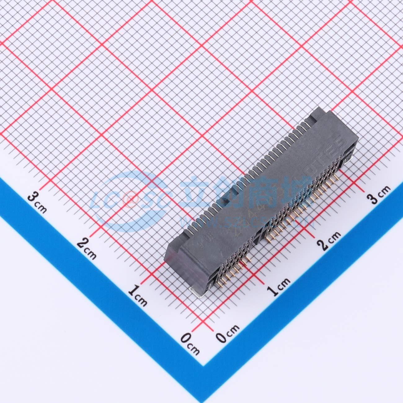 点击查看大图 MLD-PCIE-52P-9.0H实物图