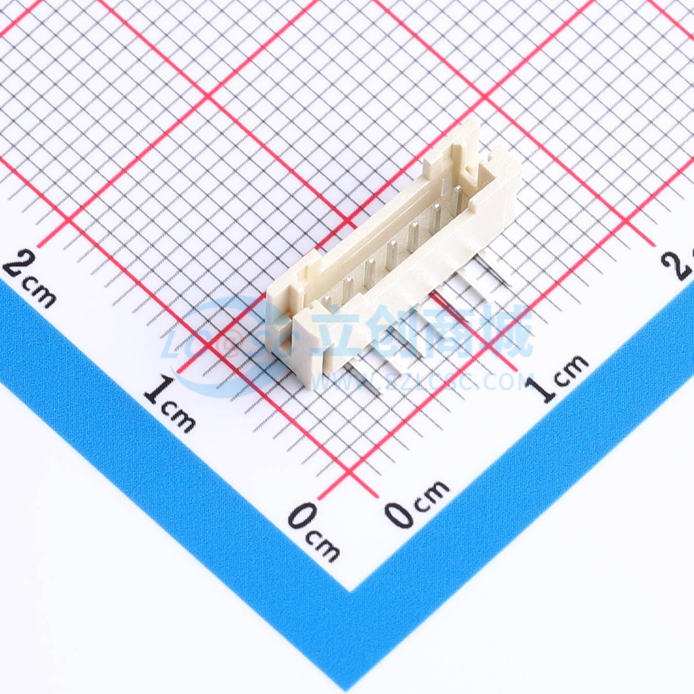 点击查看大图 HDGC1502WR-7P-2实物图