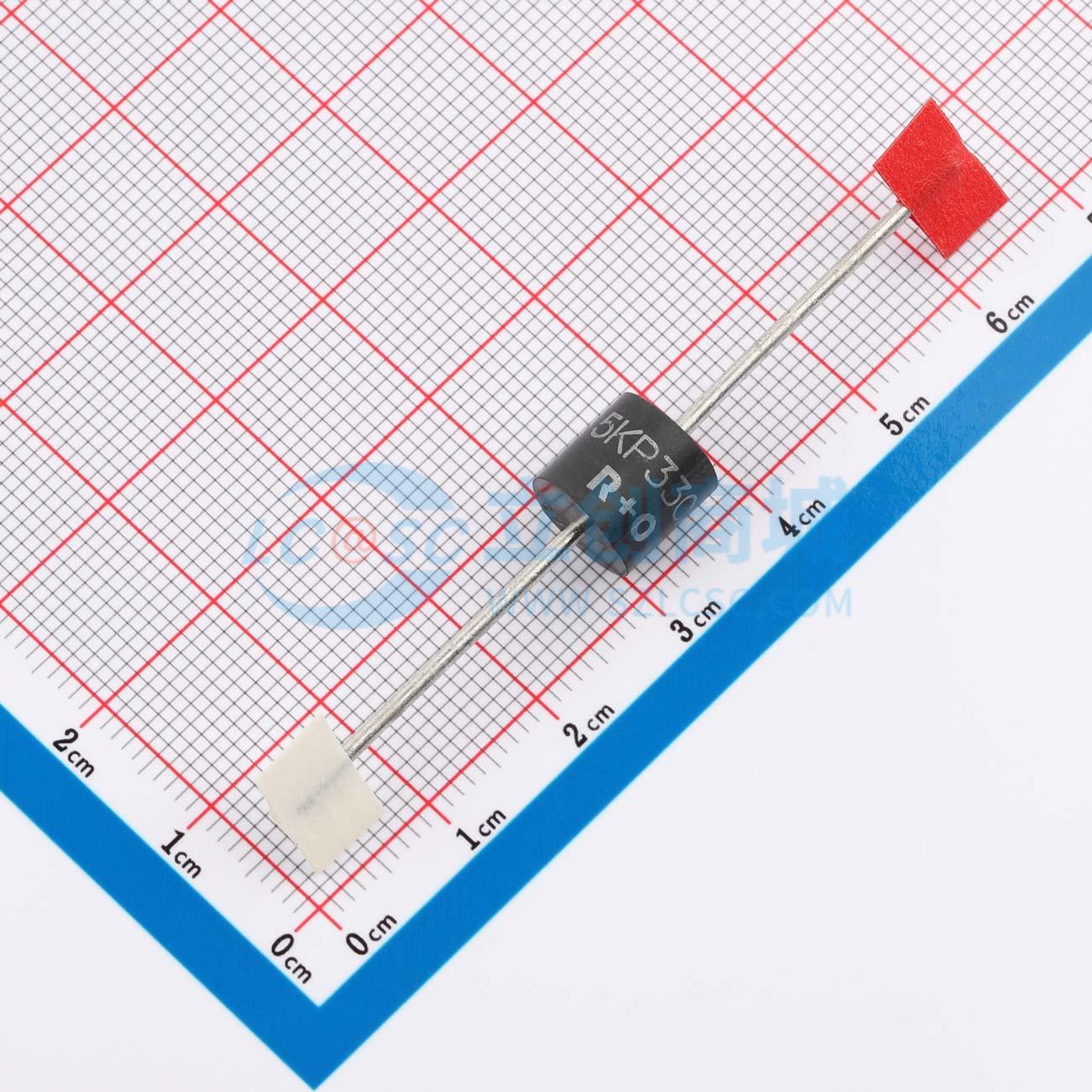 点击查看大图 5KP33CA实物图