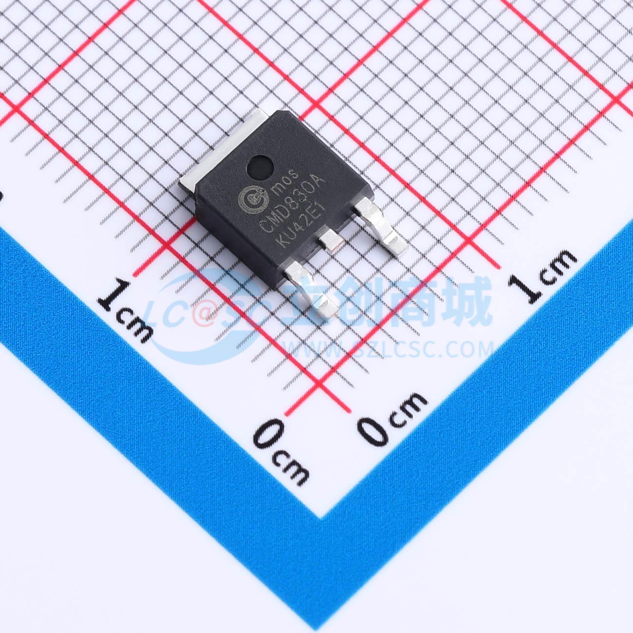 点击查看大图 CMD830A实物图