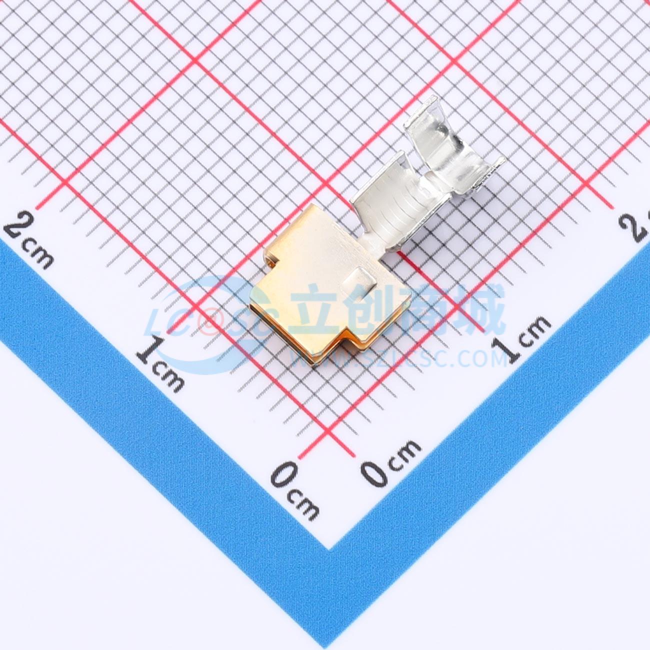 点击查看大图 CC46L-1416-01-L实物图