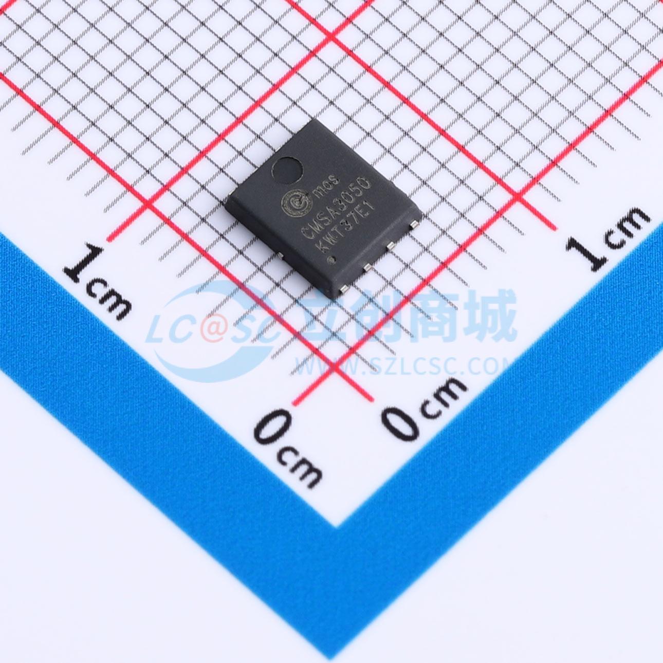 点击查看大图 CMSA3050实物图