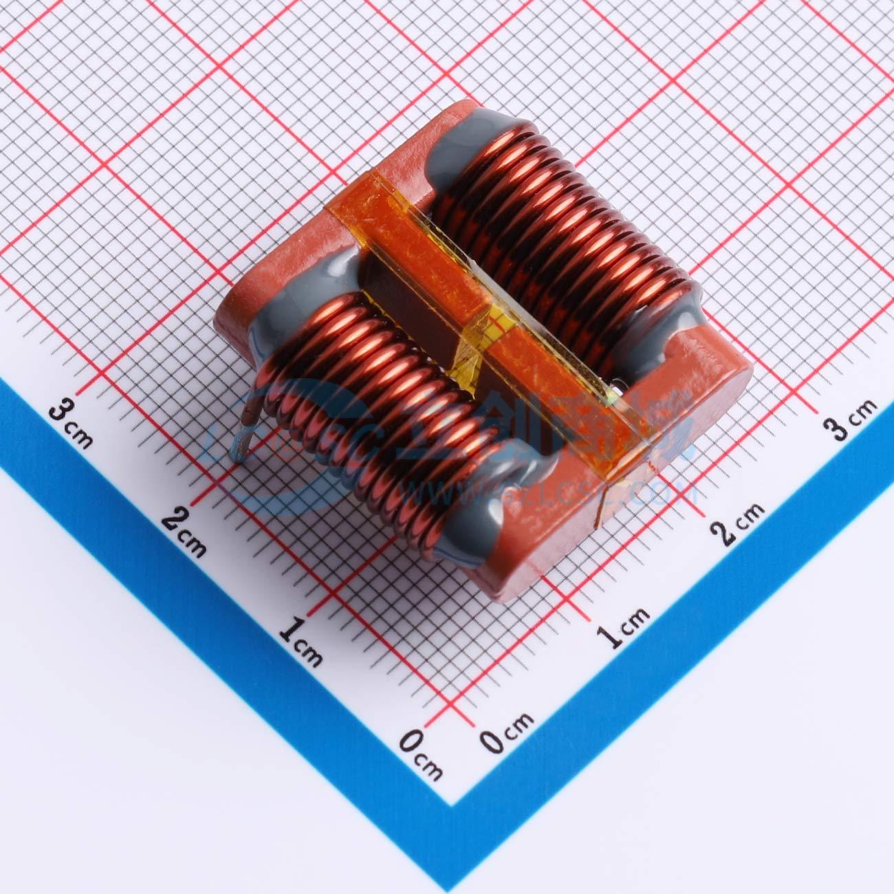 点击查看大图 XRTVSQ2320-450uH-H实物图