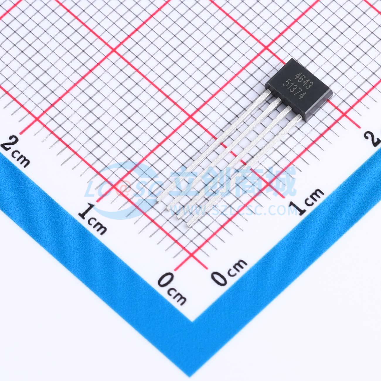 SC4643VB-BK-Q实物图