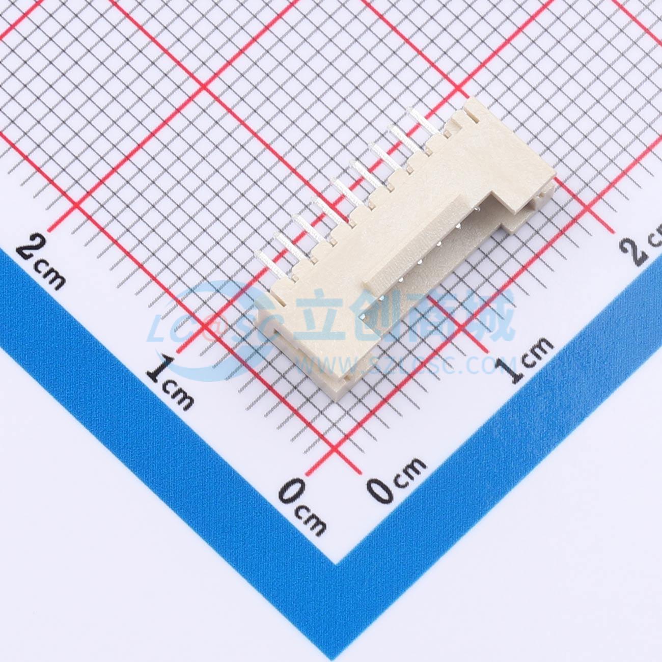 点击查看大图 HDGC1502WVA-9P-2实物图