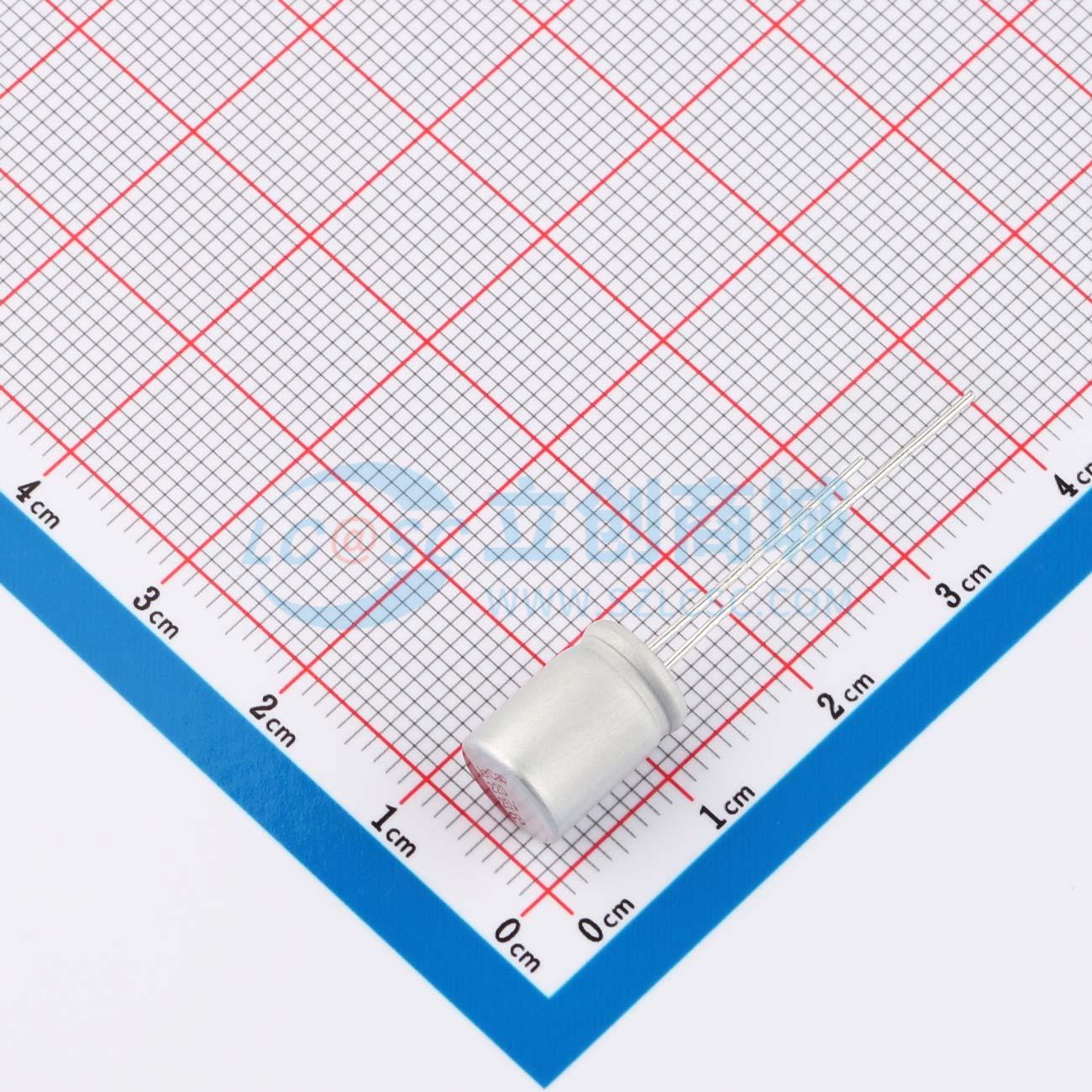 点击查看大图 PB25V220M8X11实物图