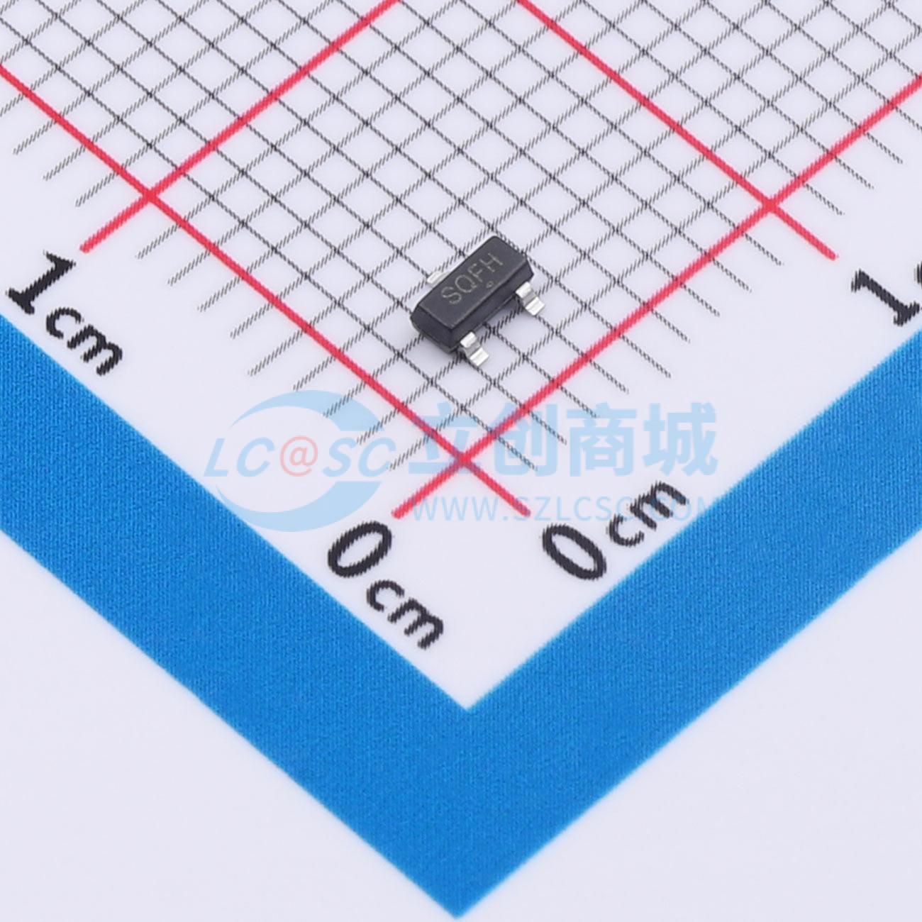 点击查看大图 TPNCP803SN438T1G实物图