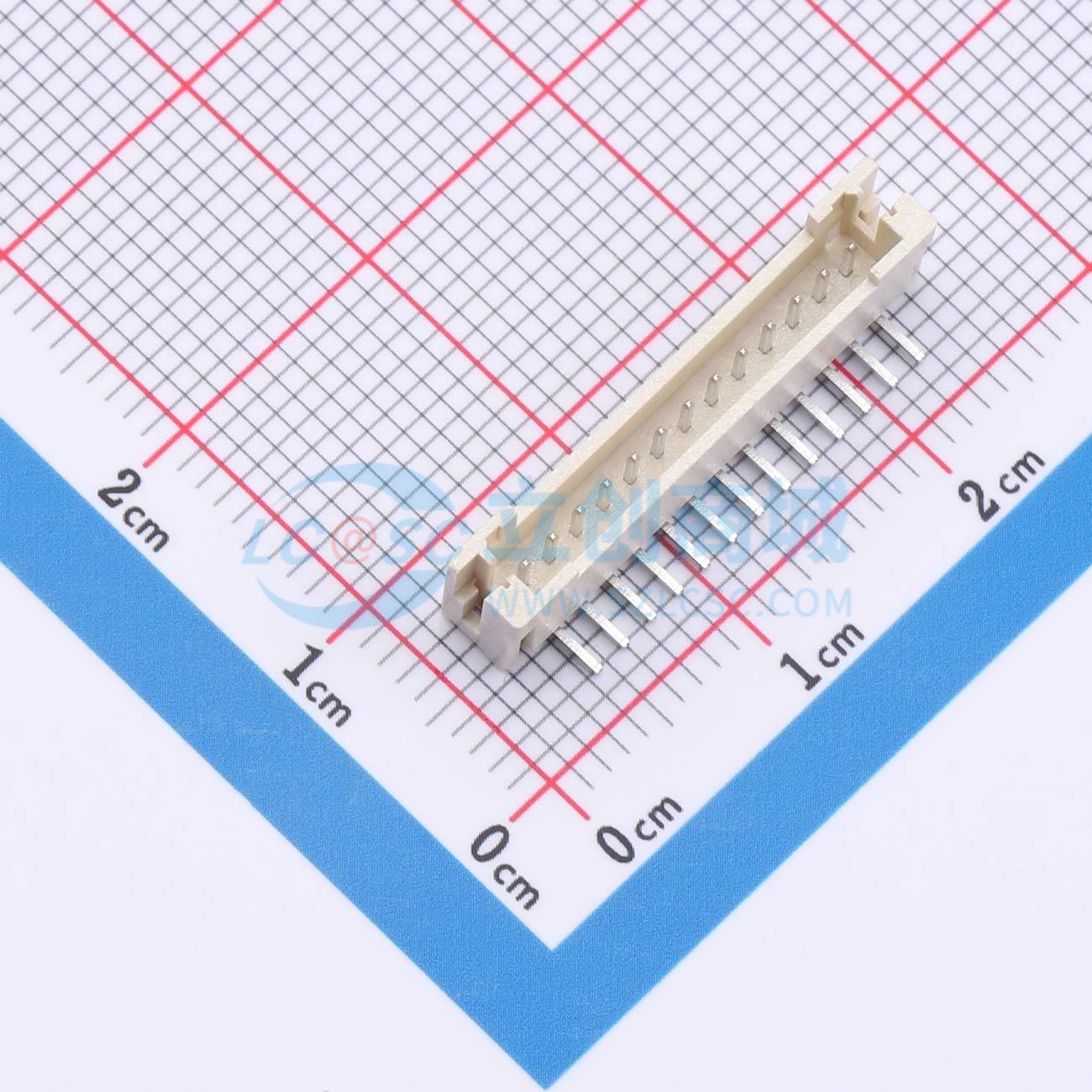 点击查看大图 HDGC1502WR-13P-2实物图
