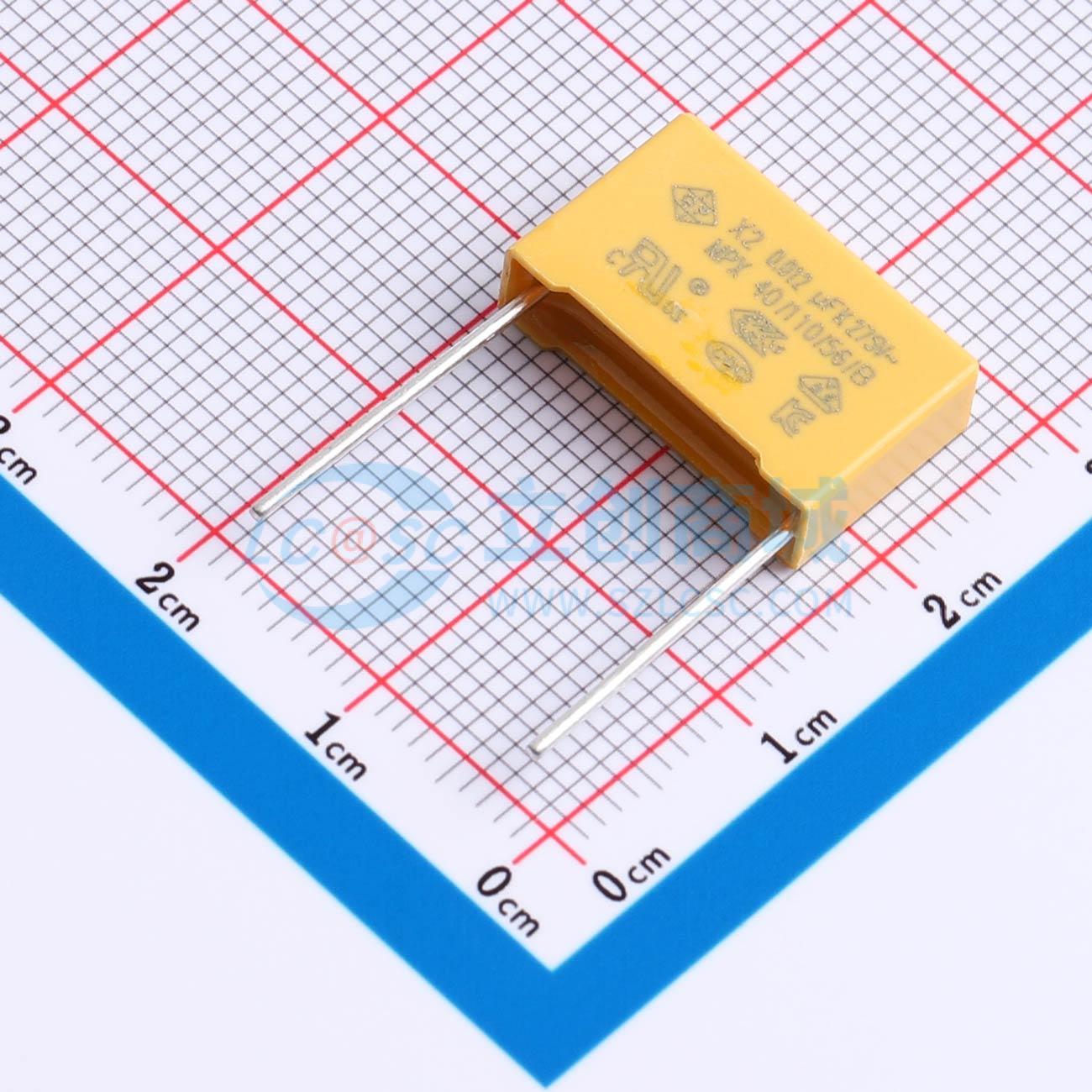 SMQP123K275XXD1B15150实物图