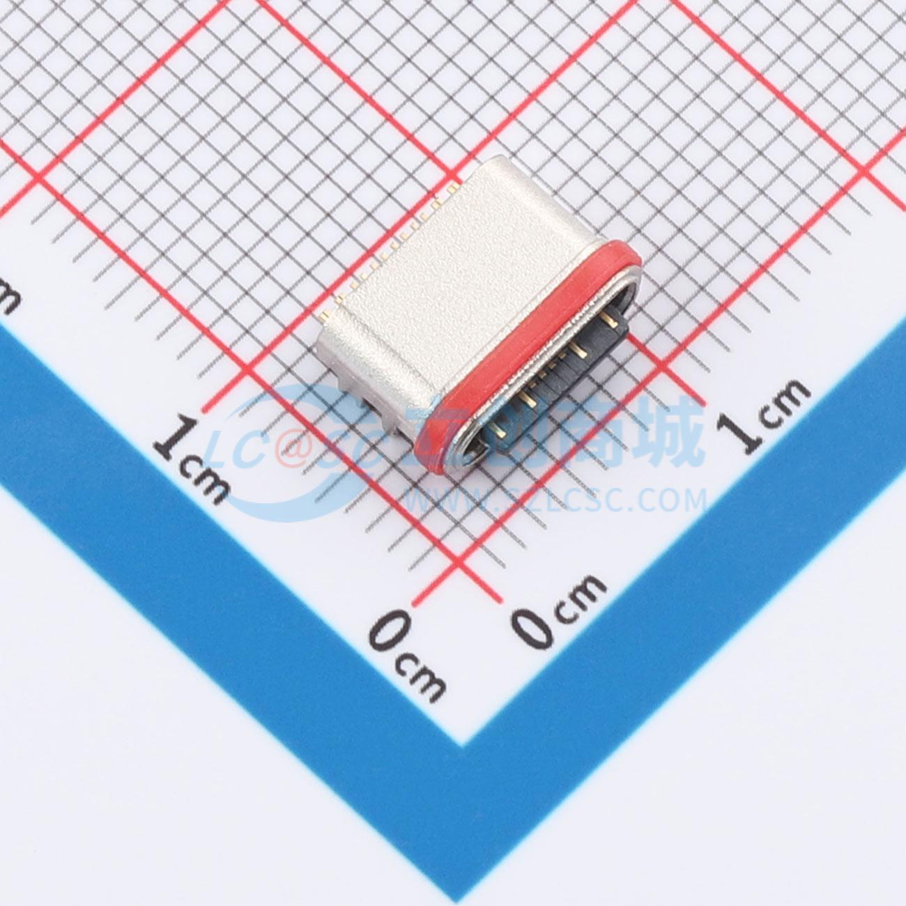 点击查看大图 HYCW362-USBC16-650B实物图