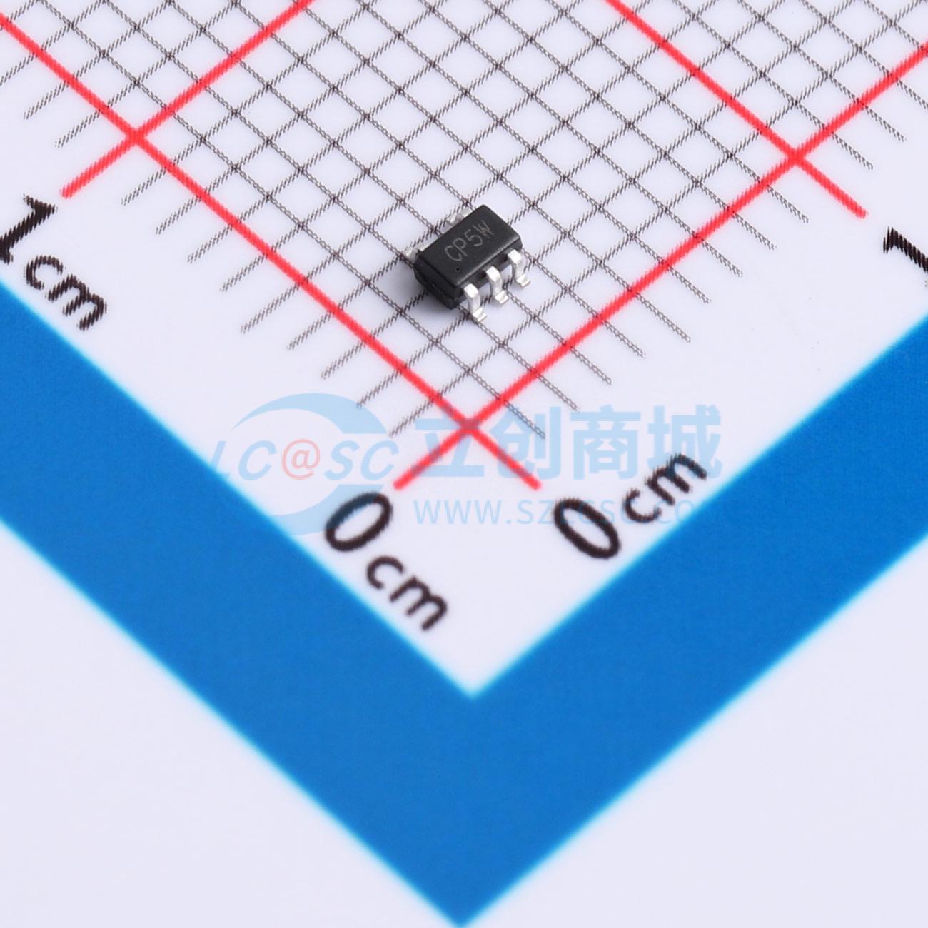 74AHCT1G125GW实物图