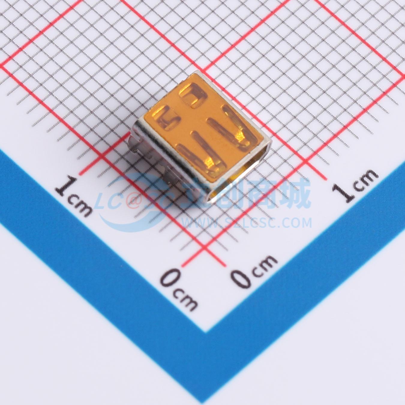 点击查看大图 HDMI-DF013-H3.35实物图
