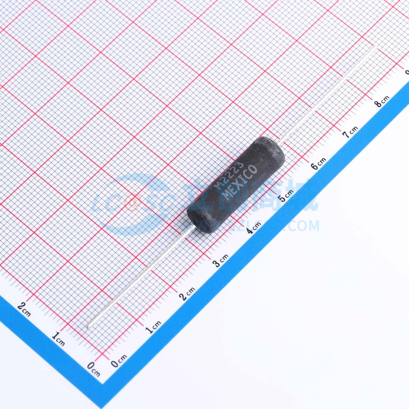 点击查看大图 RS00510R00JE73实物图