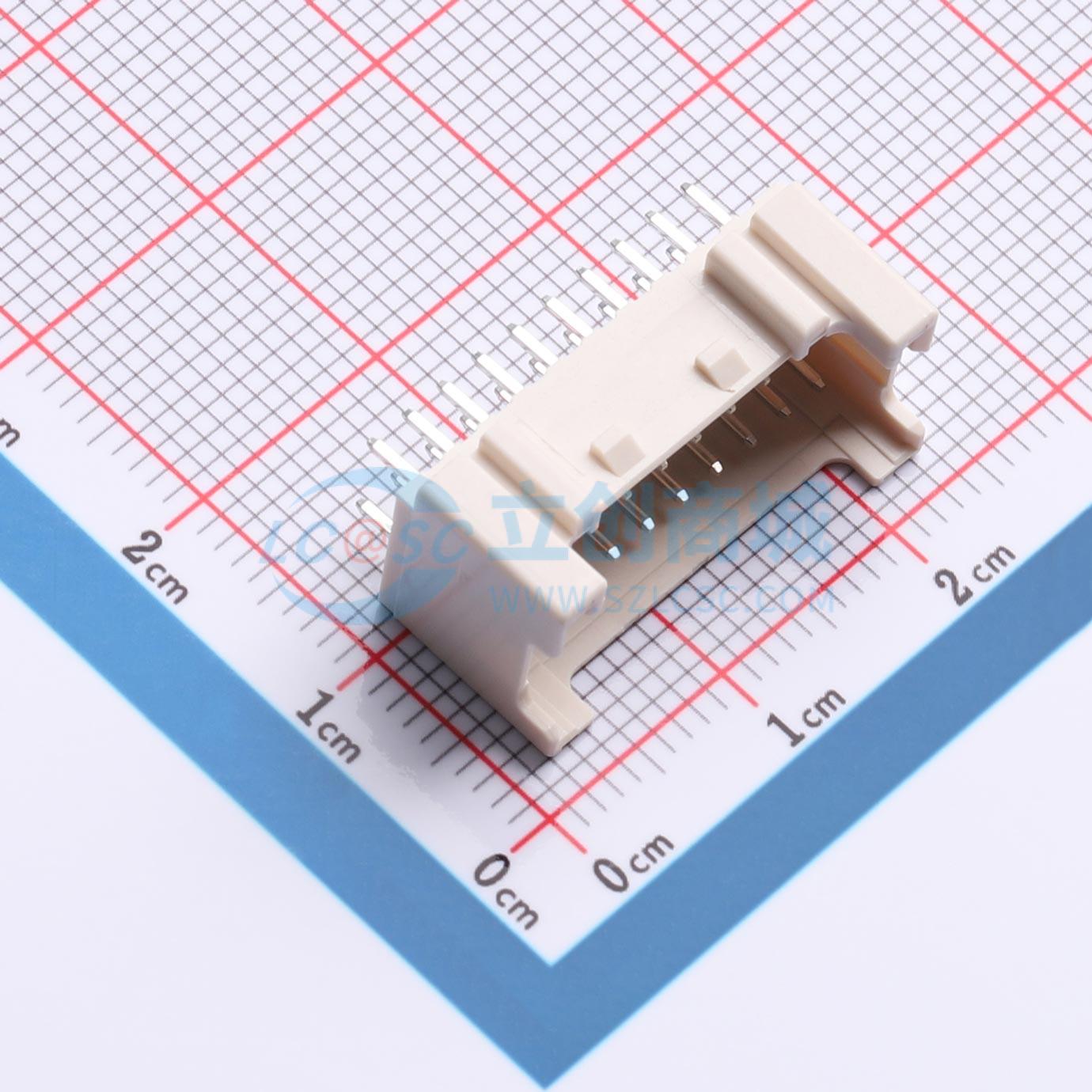 B20B-PNDZS-1(LF)(SN)实物图