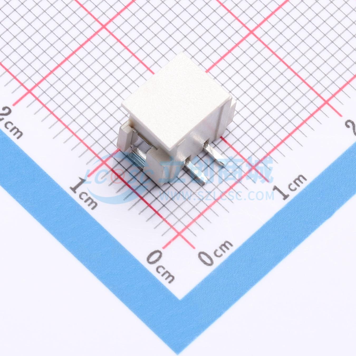 BX-HA2.54-2PLT-XM实物图