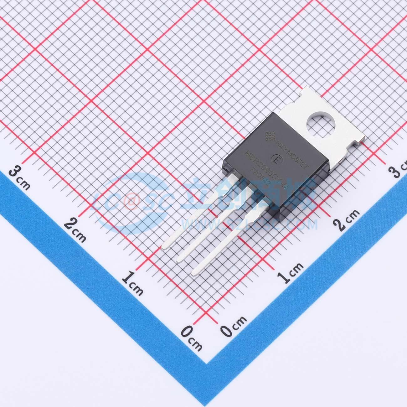 点击查看大图 MBR2090CT-M3/4W-HXY实物图