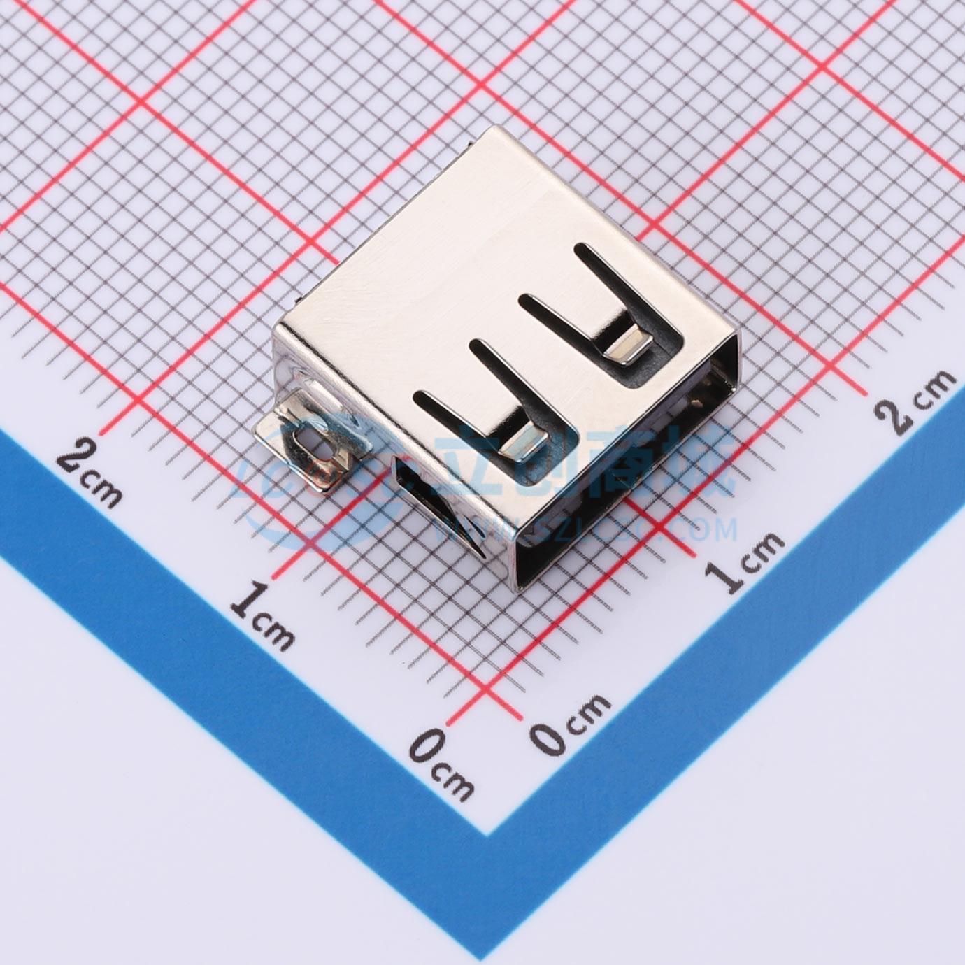 点击查看大图 HH-USB-SMT-209实物图