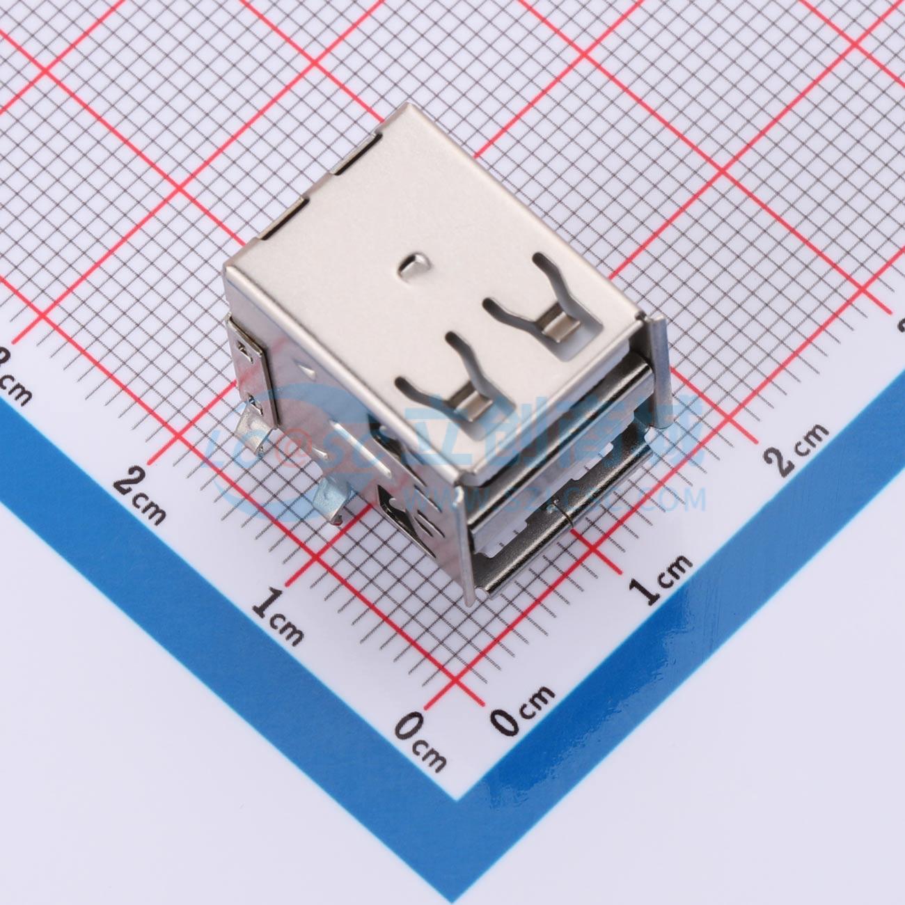 点击查看大图 HH-USB-DIP-088实物图