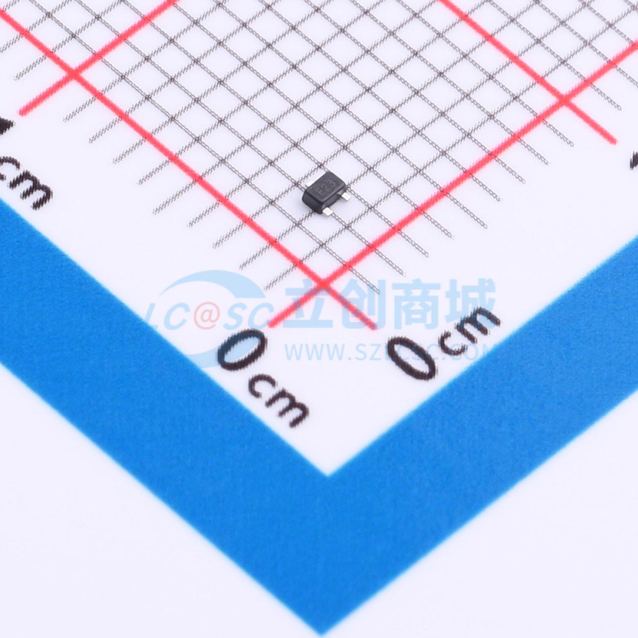 点击查看大图 DTC143ZM实物图
