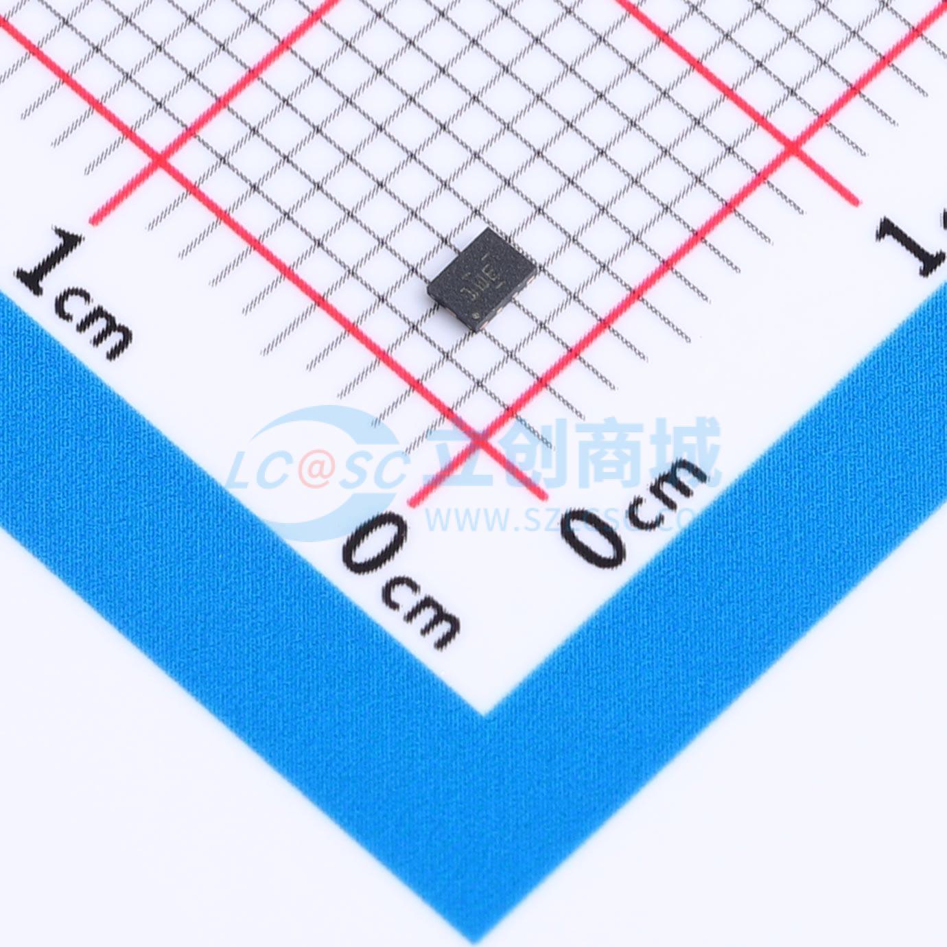 点击查看大图 TLV9032L1RUGR实物图