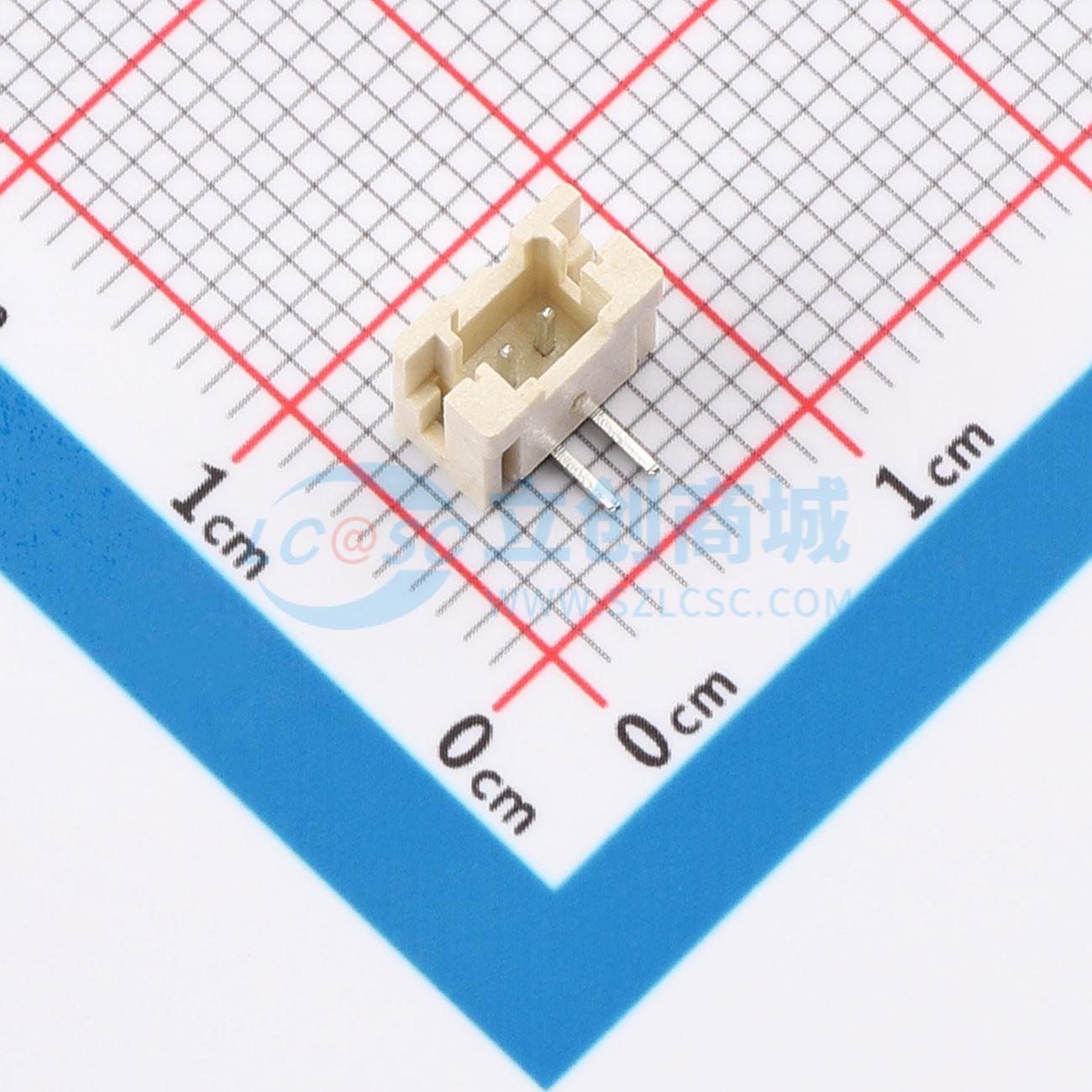 点击查看大图 HDGC1500WRA-2P实物图