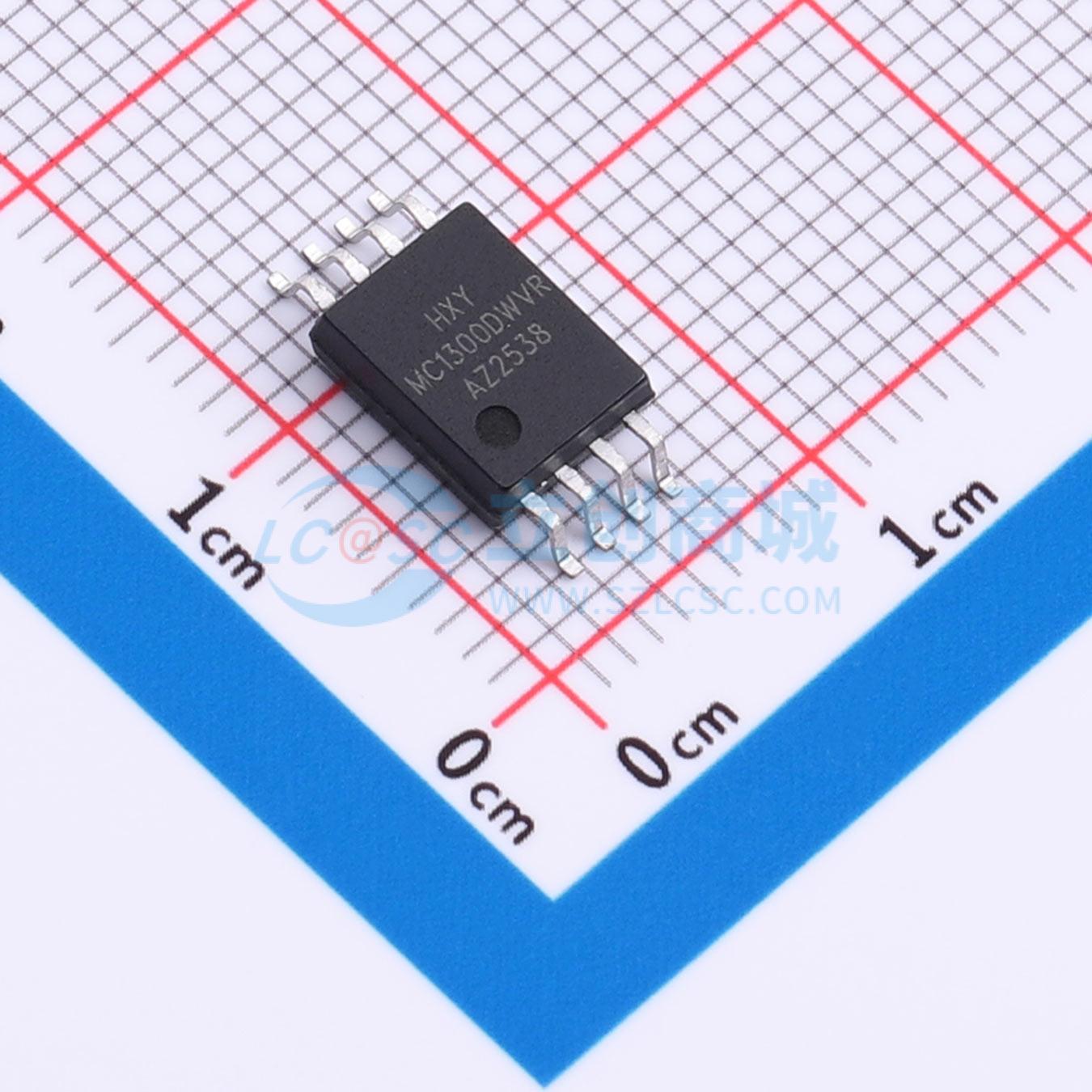 点击查看大图 AMC1300DWVR-HXY实物图