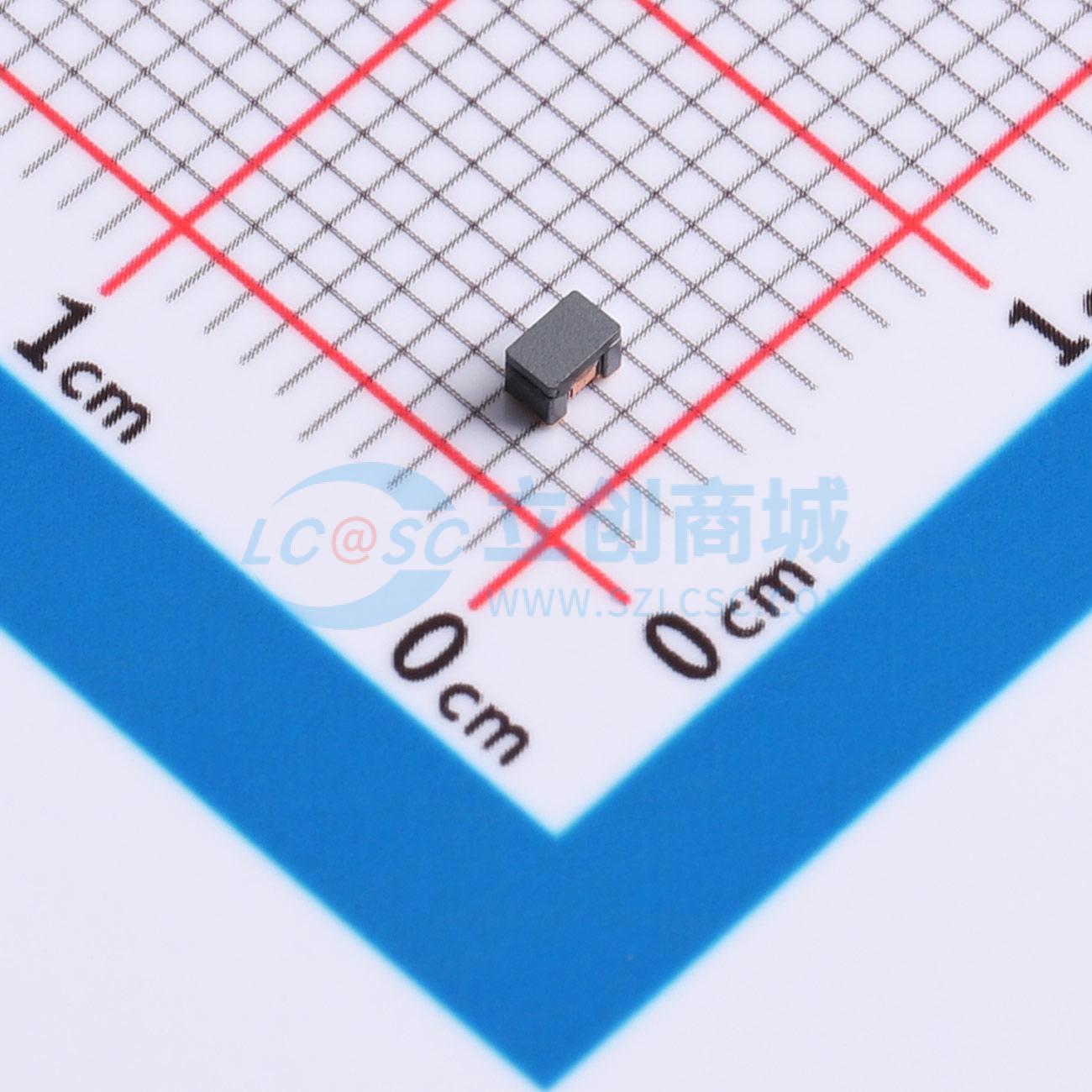 0805USB-502MLC实物图