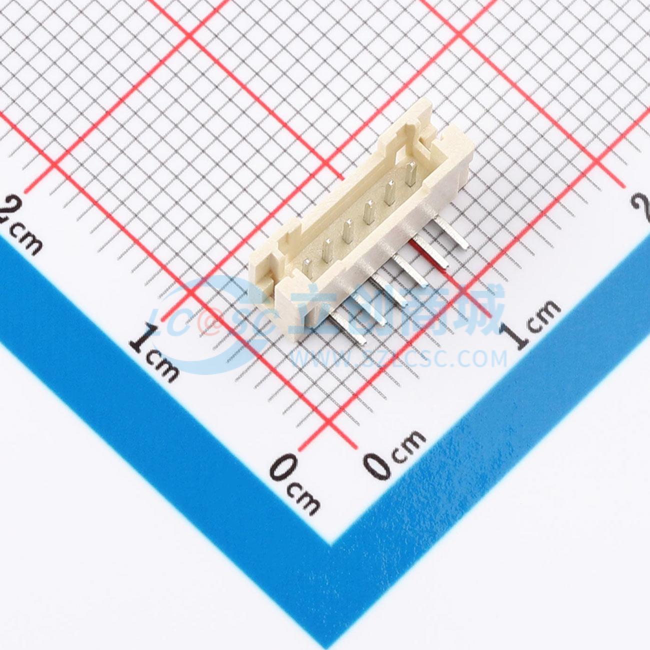 点击查看大图 HDGC1500WR-6P实物图