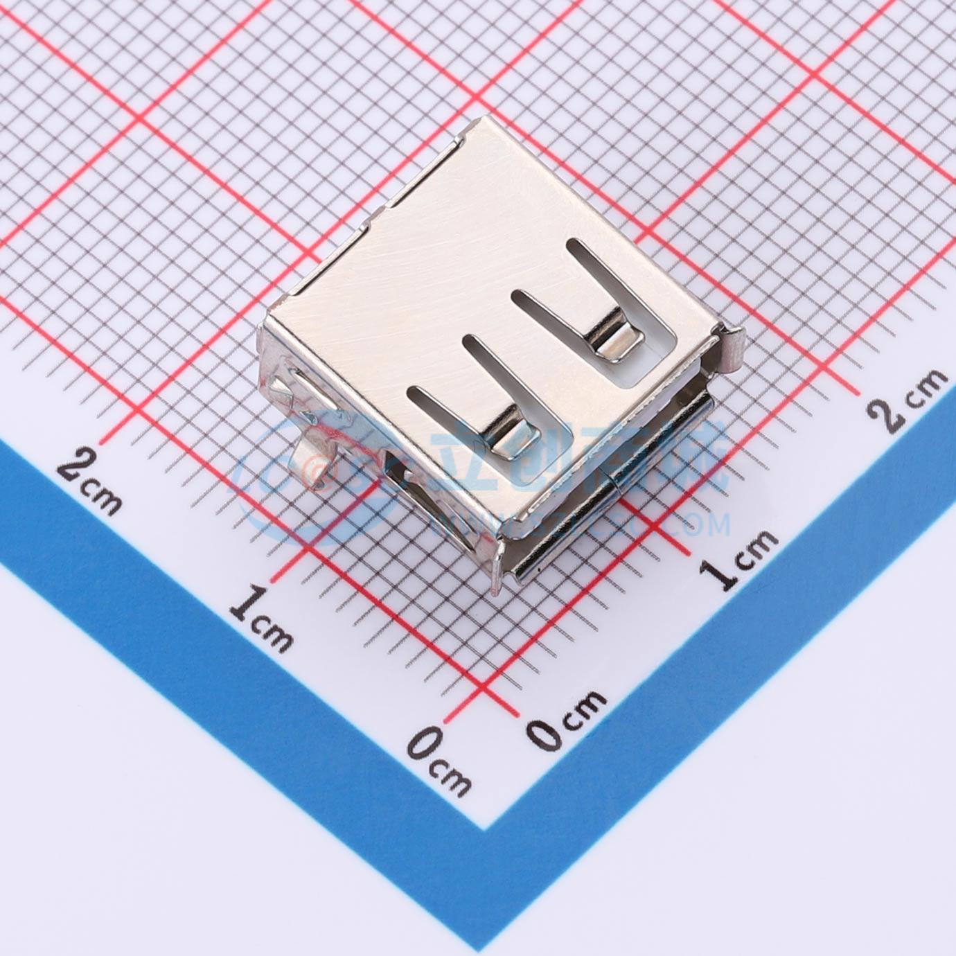 点击查看大图 HH-USB-DIP-004实物图