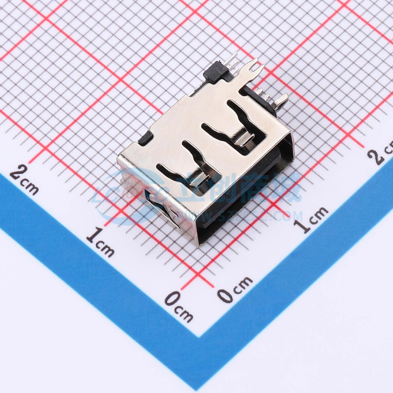 HH-USB-DIP-002实物图