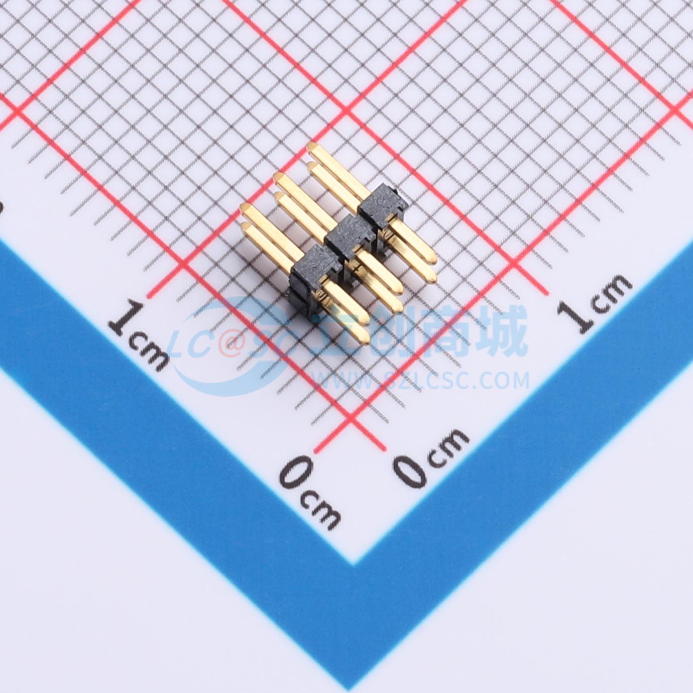 点击查看大图 MTMM-103-03-G-D-150实物图