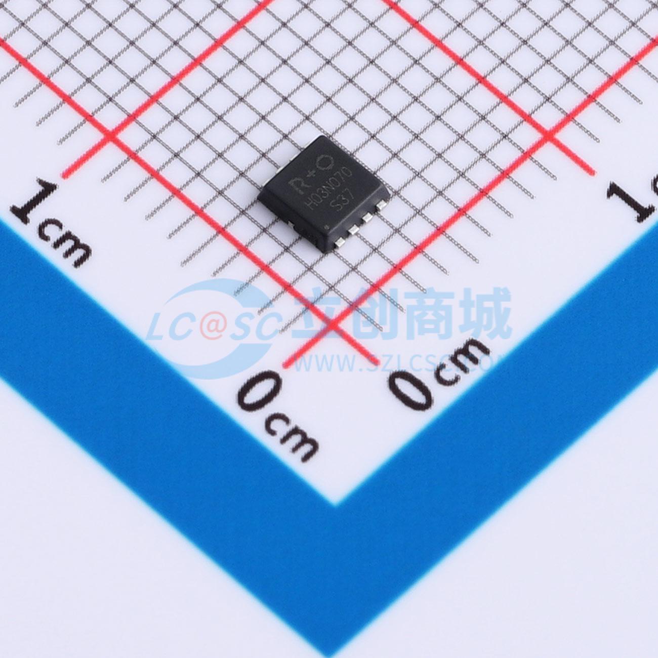 点击查看大图 HD303N070S实物图