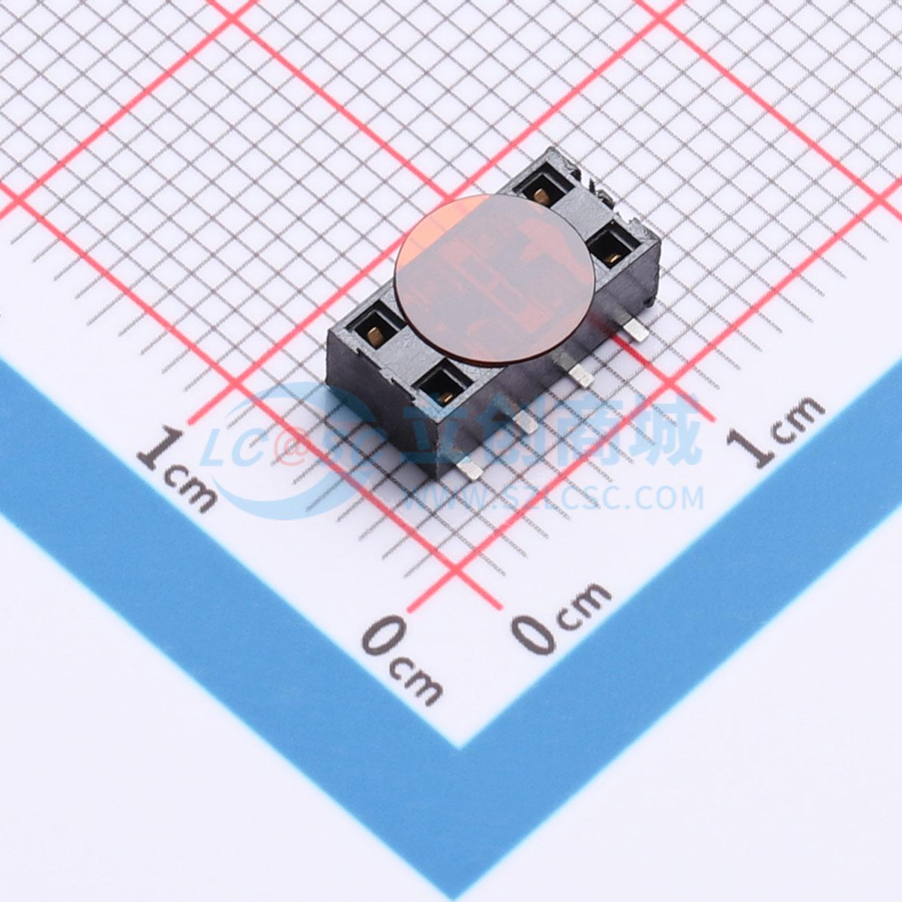 HLE-104-02-F-DV-BE-K-TR实物图