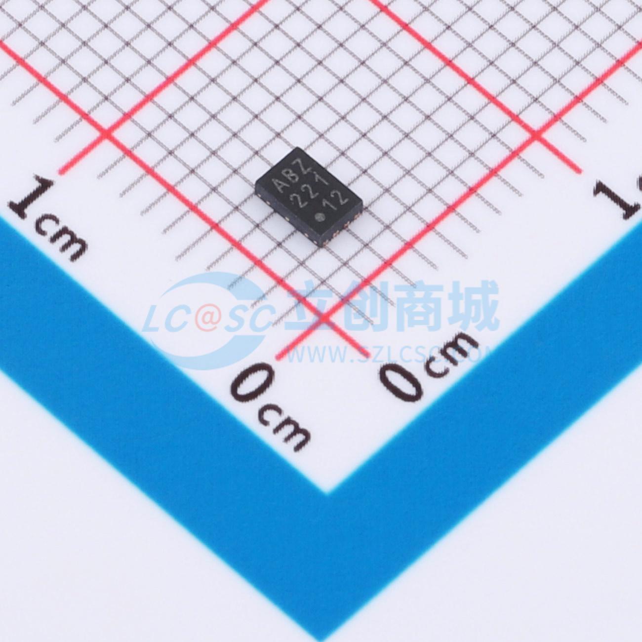 点击查看大图 MCP1661T-E/MNY实物图