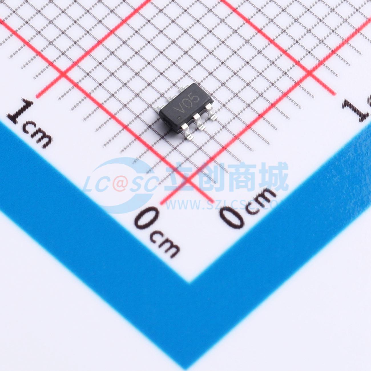 KBST236A054U实物图