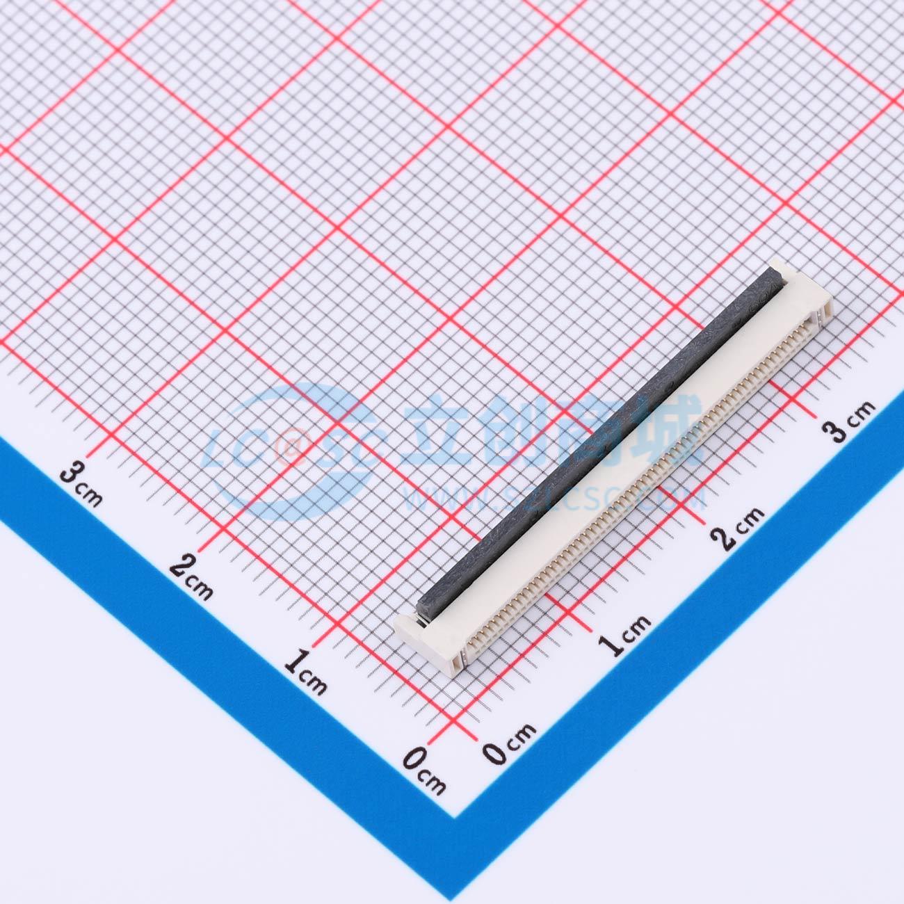 点击查看大图 FPC60-T1S1-2038-A实物图