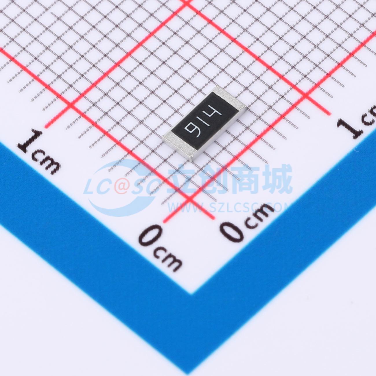点击查看大图 GR2010J910KT4G00实物图
