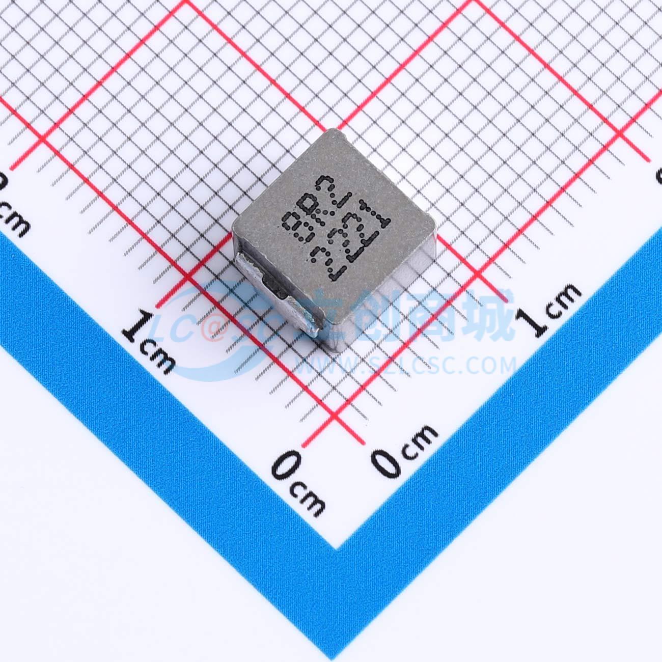 点击查看大图 SRP7050WA-8R2M实物图