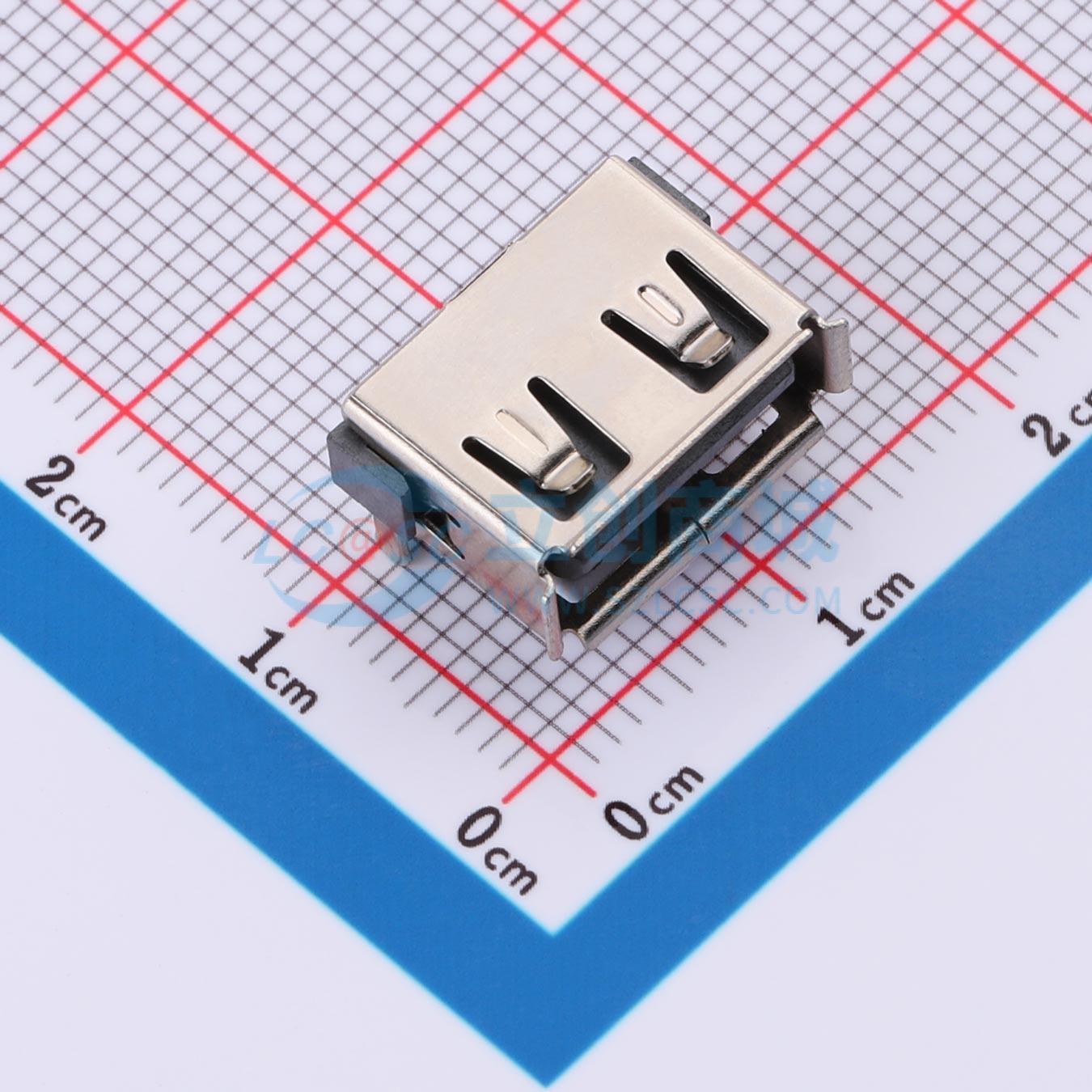 HH-USB-SMT-005实物图