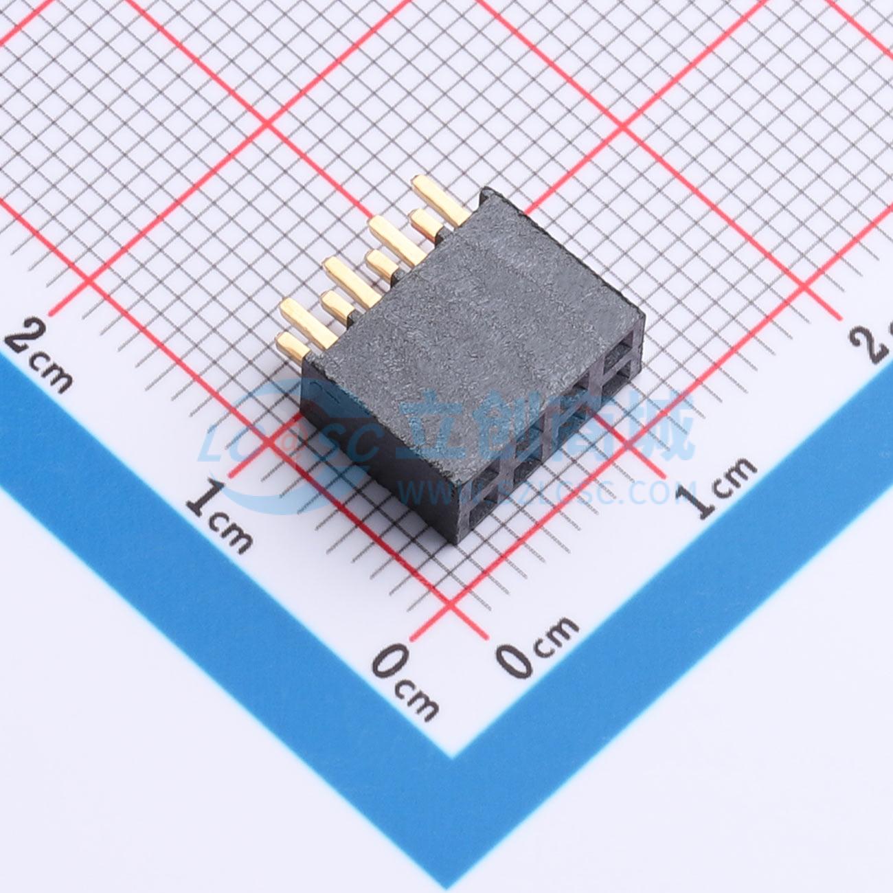 点击查看大图 SSQ-104-01-G-D实物图