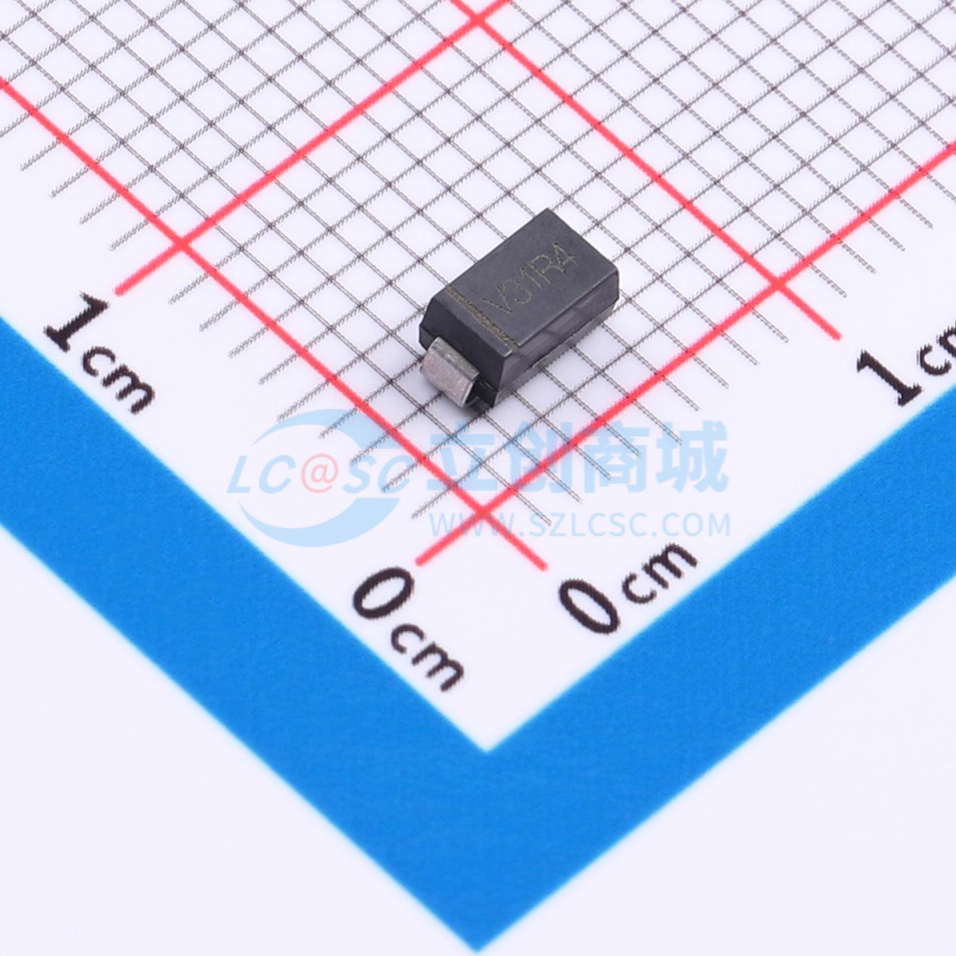 点击查看大图 VSSA310S-M3/61T-HXY实物图