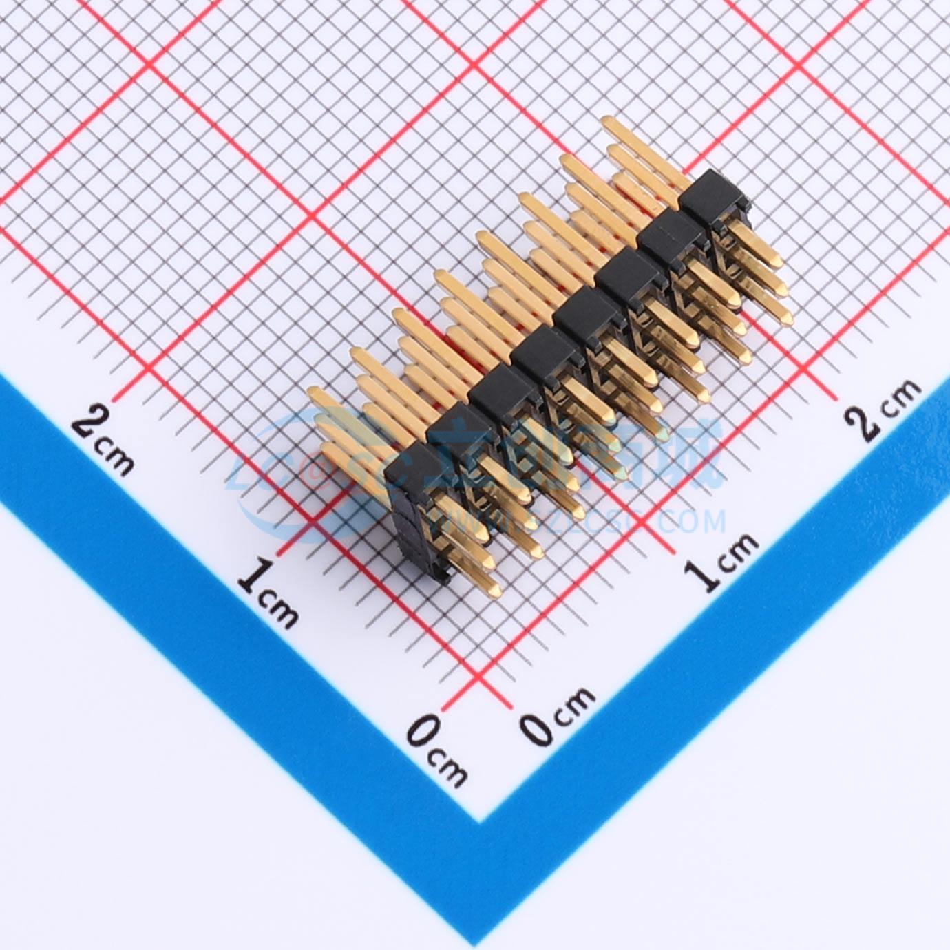 TSW-108-07-G-T实物图