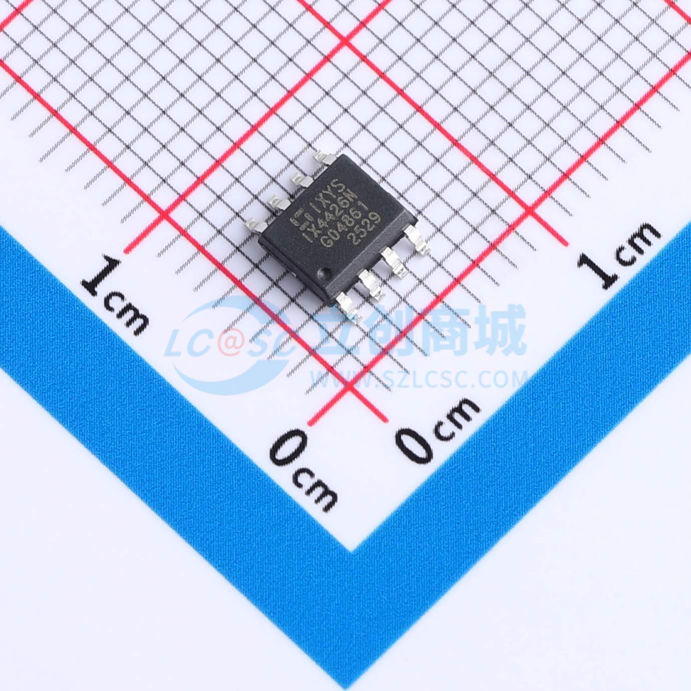 点击查看大图 IX4426N实物图