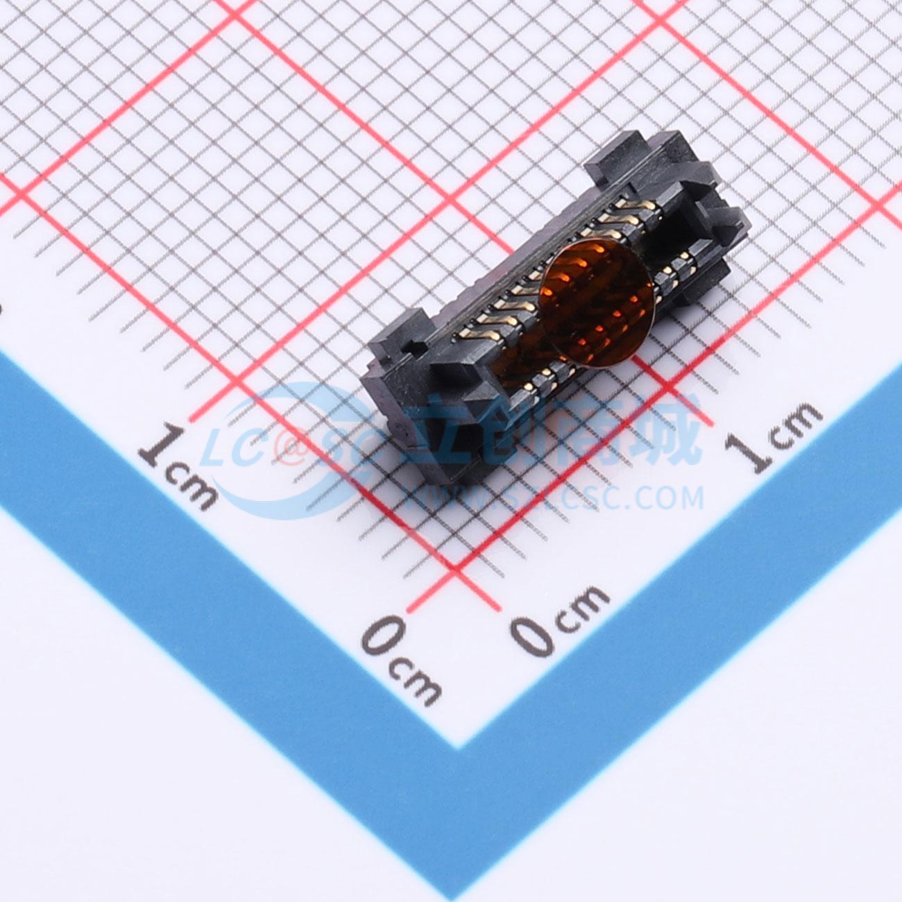 点击查看大图 SEAM8-10-S02.0-S-04-3实物图