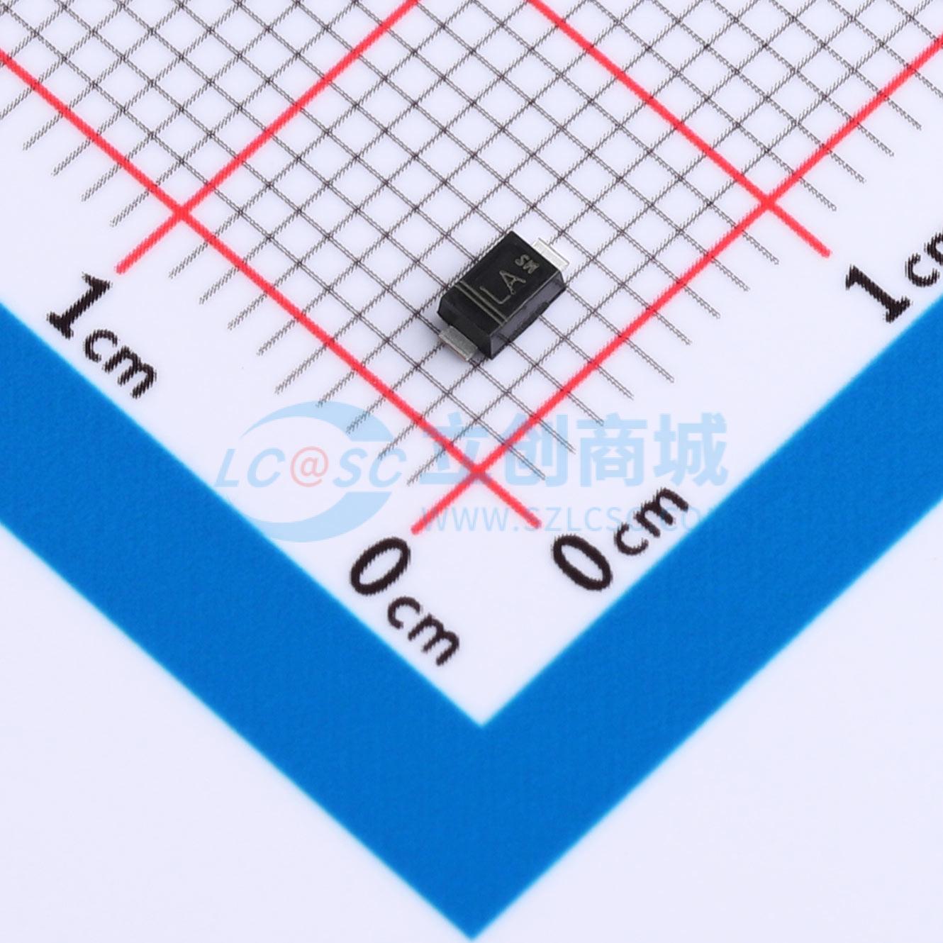 PMEG100T10ELRX-MS实物图