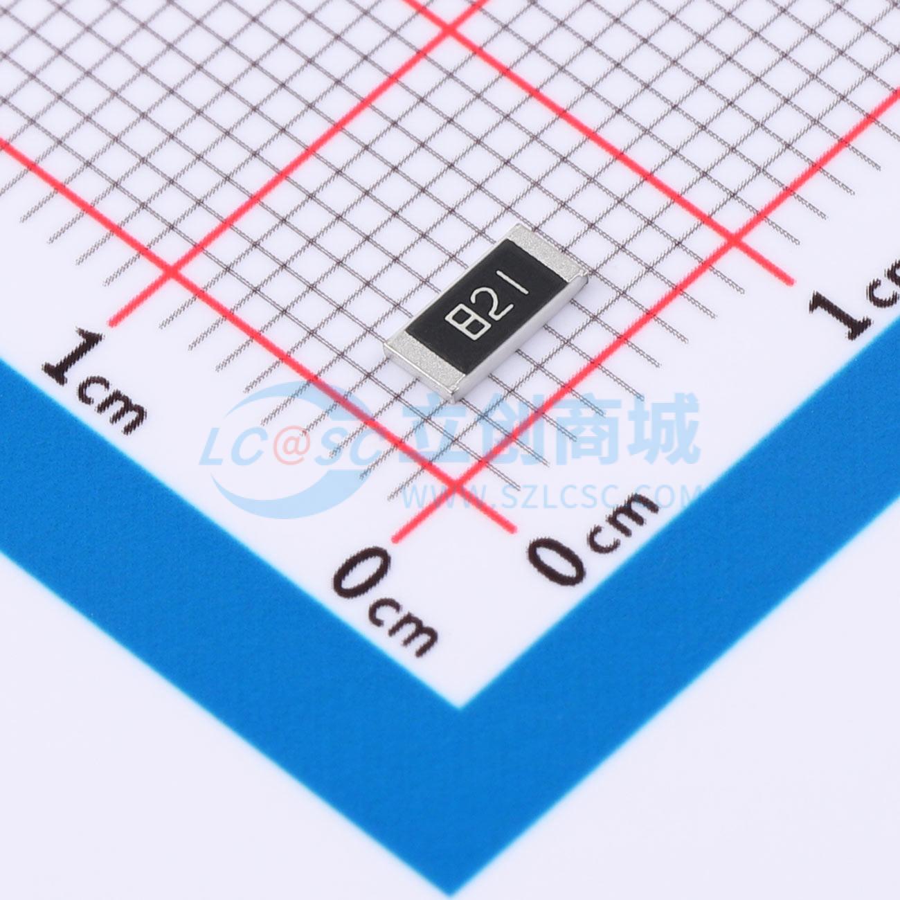 点击查看大图 GR2010J820RT4G00实物图
