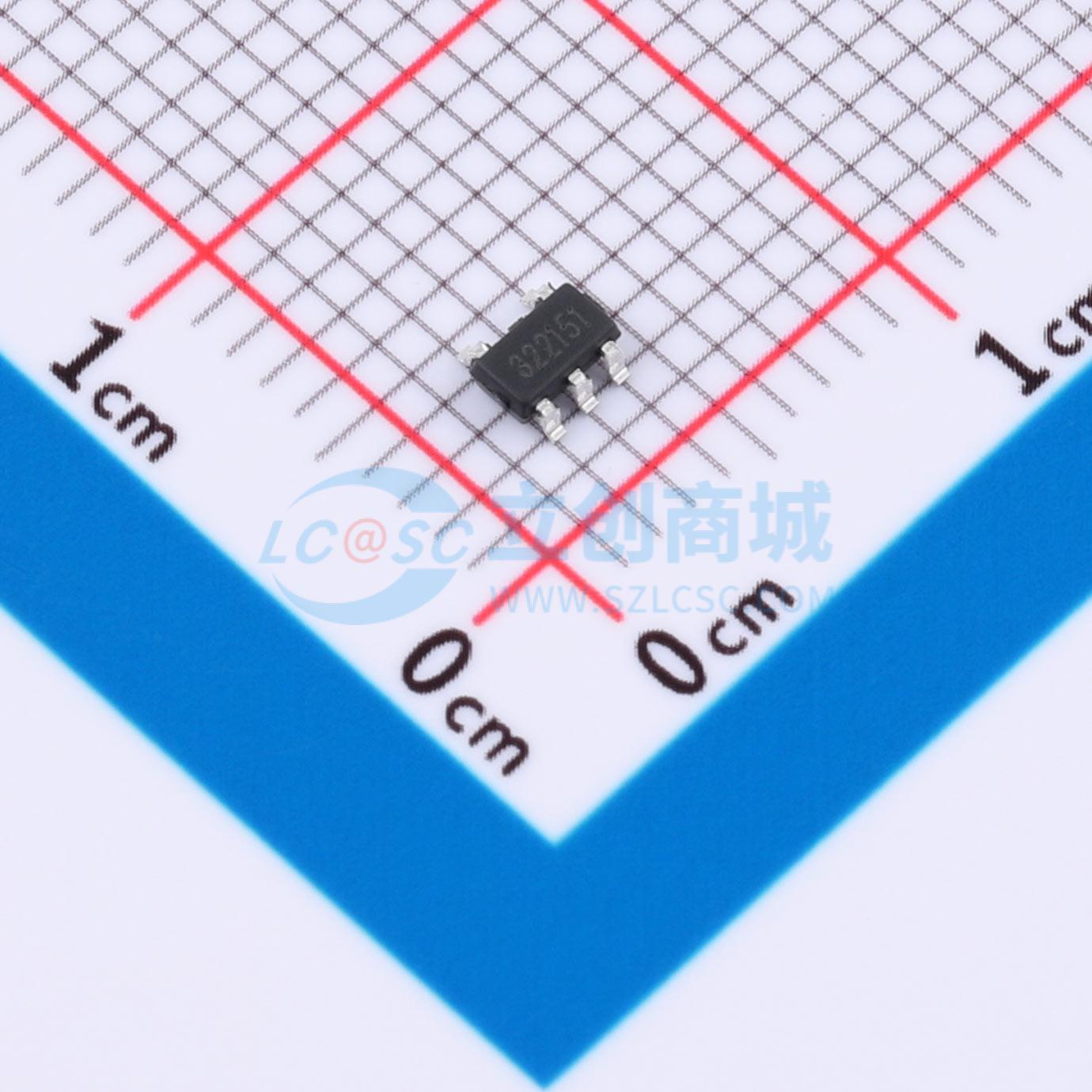 AiP3221GB235.TR实物图