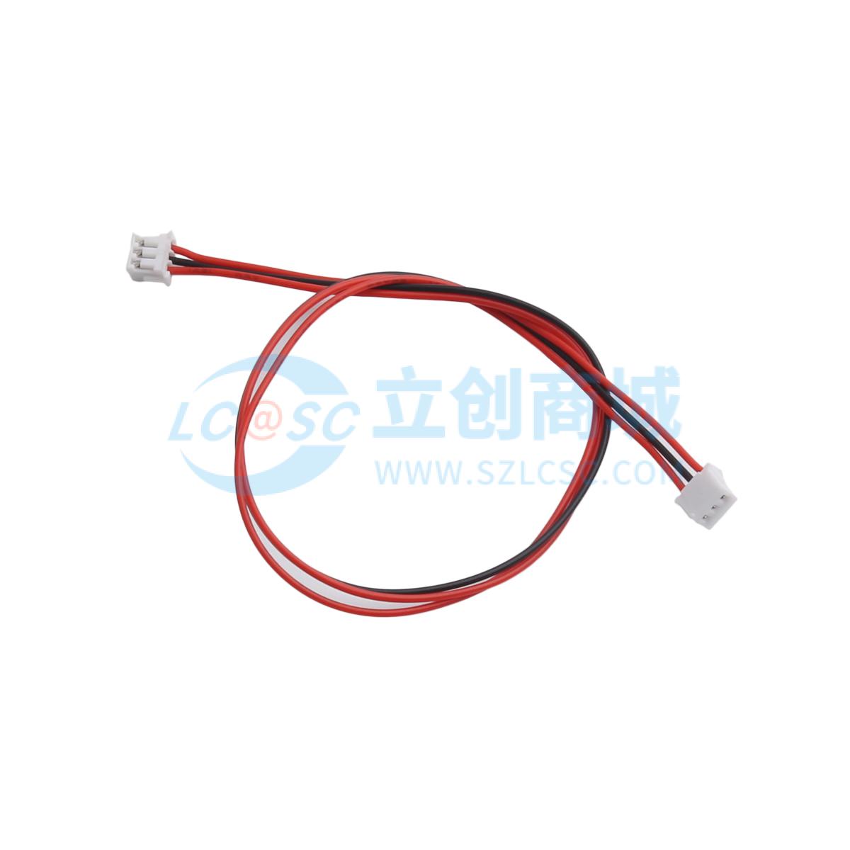 HX 1.5-3P ST 200mm 26AWG实物图