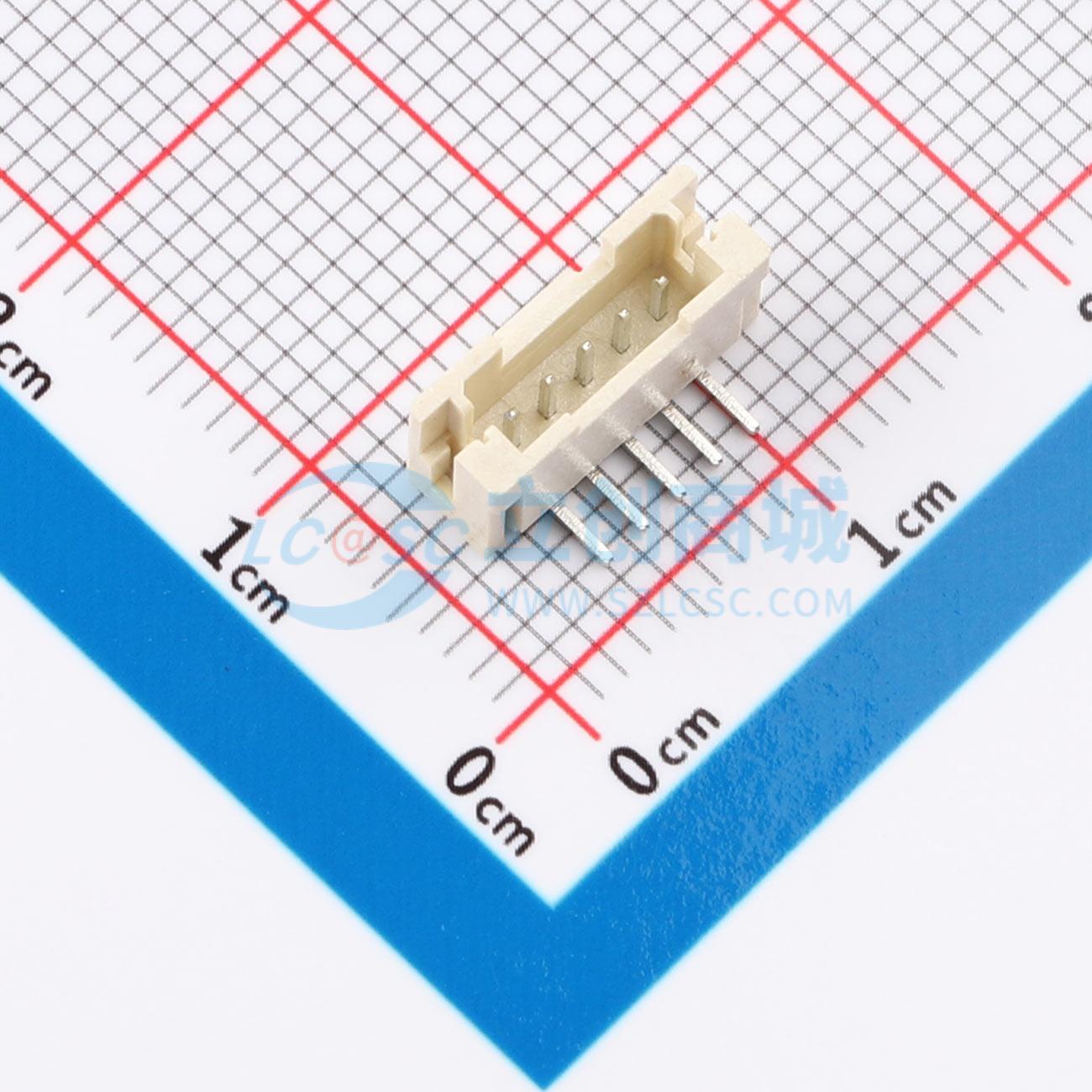 点击查看大图 HDGC1500WRA-5P实物图